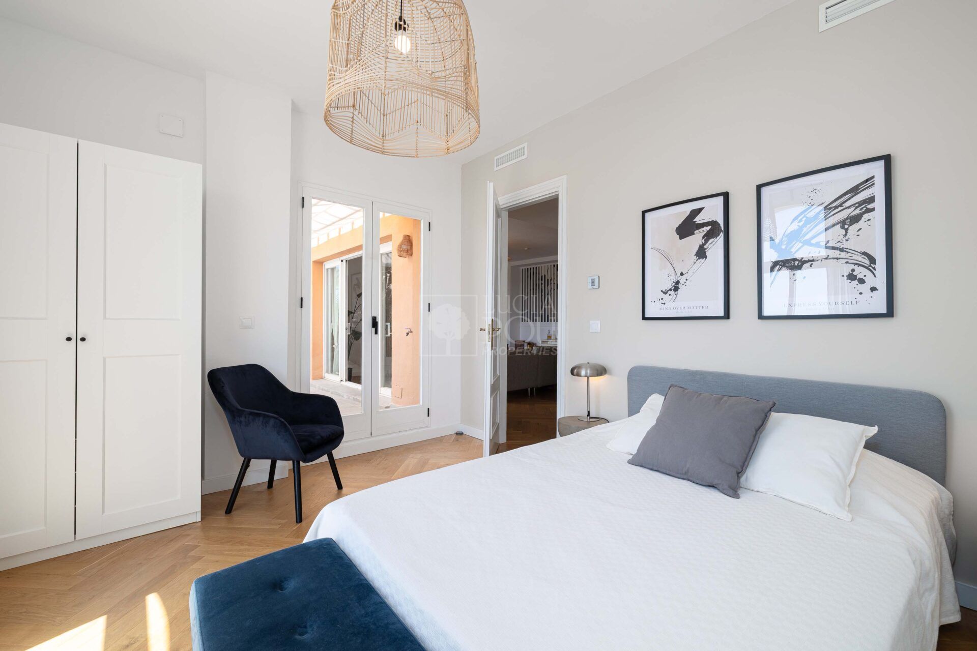 Ático  en Nueva Andalucia, Marbella