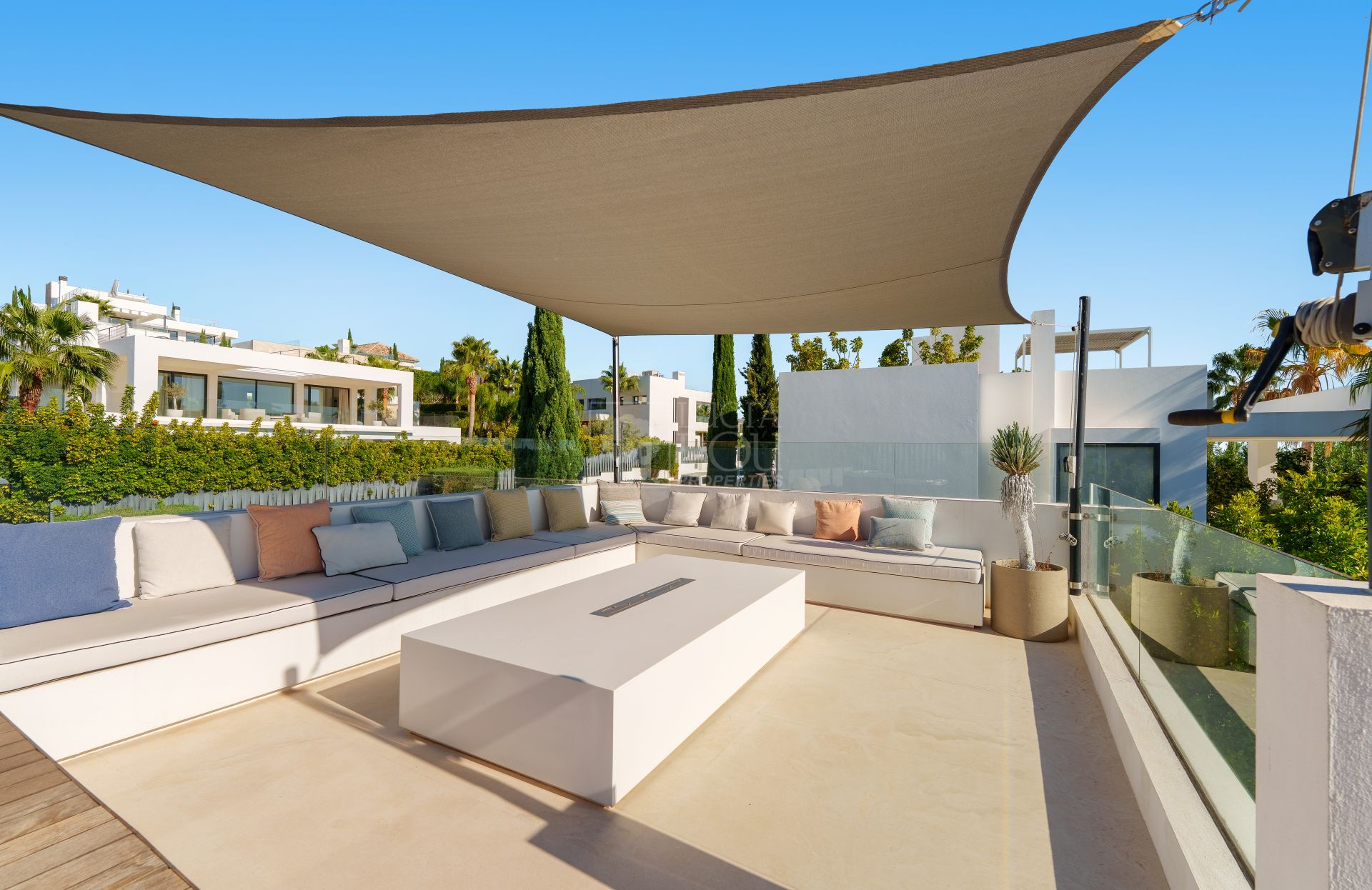 Villa  in Nueva Andalucia, Marbella