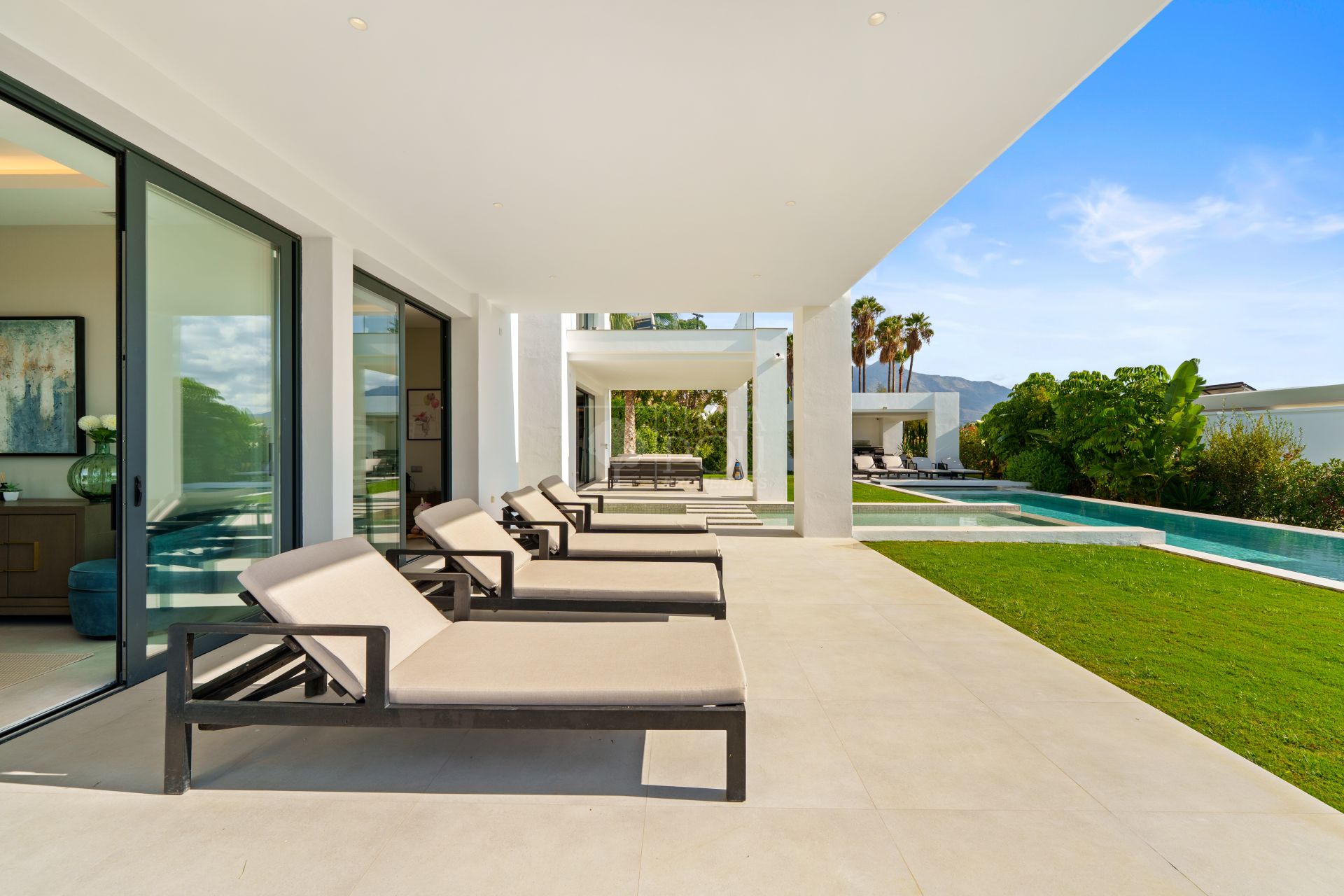 Villa  en La Quinta, Benahavis