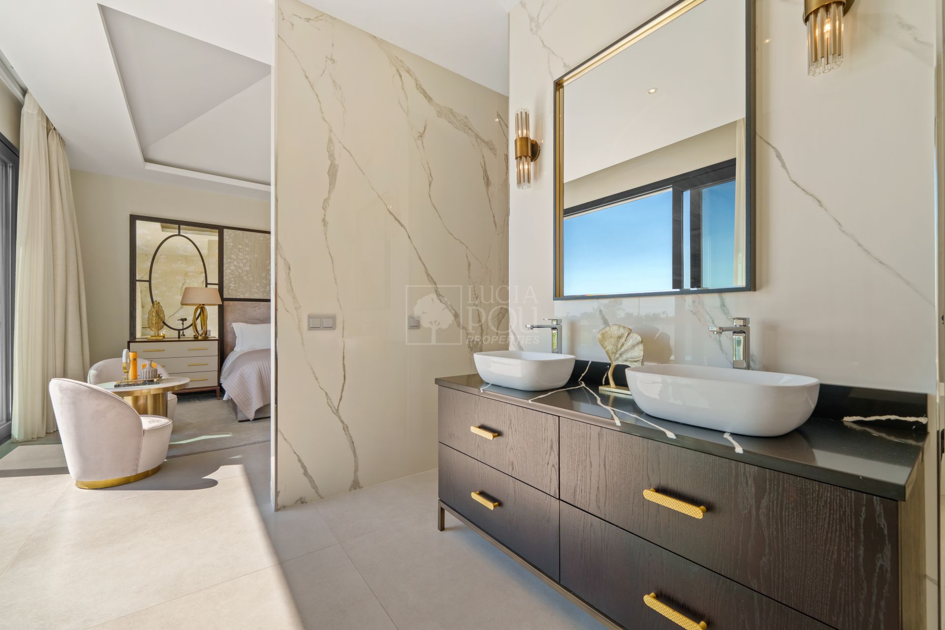 Villa  en La Quinta, Benahavis