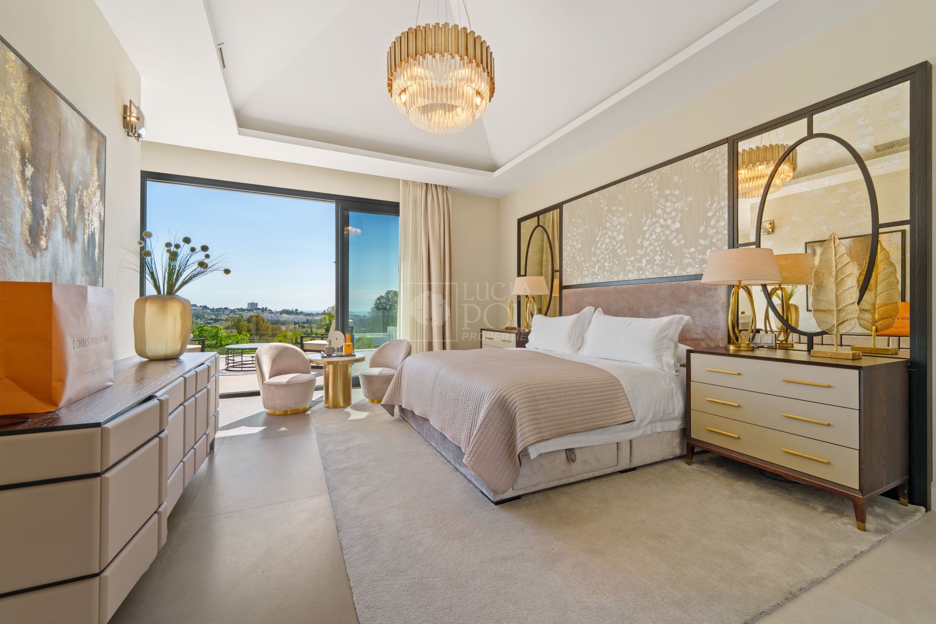 Villa  en La Quinta, Benahavis