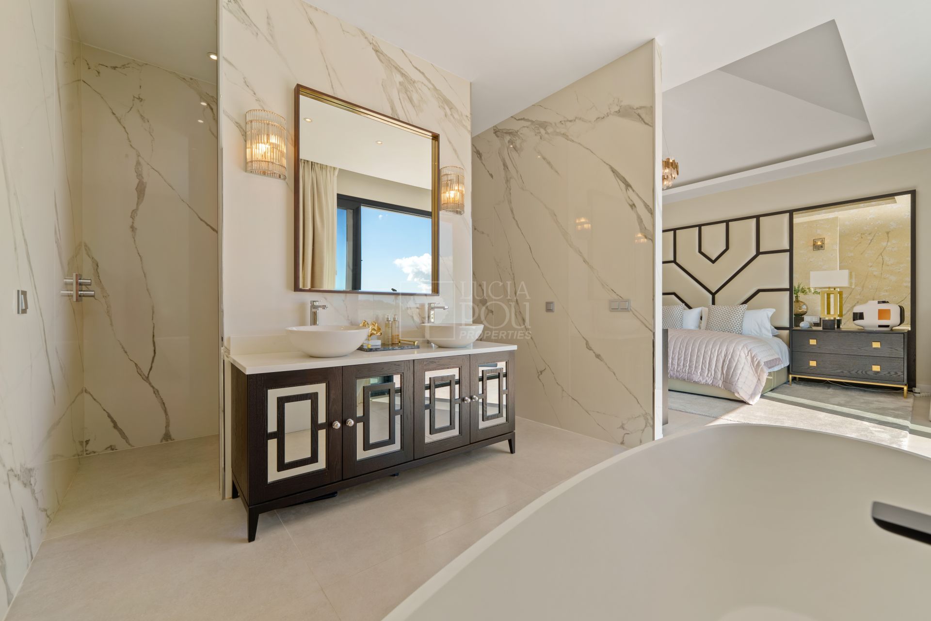 Villa  en La Quinta, Benahavis