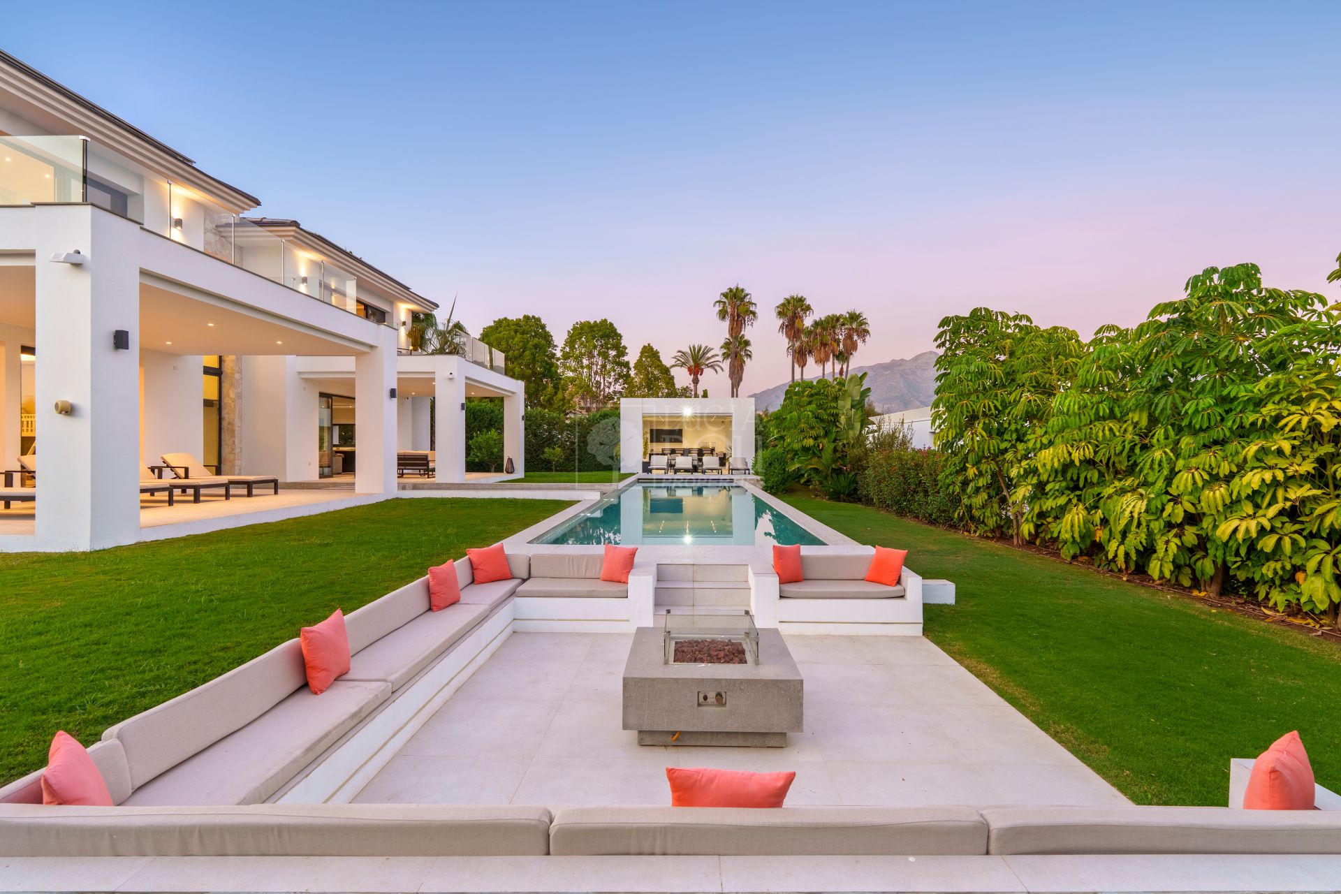 Villa  en La Quinta, Benahavis