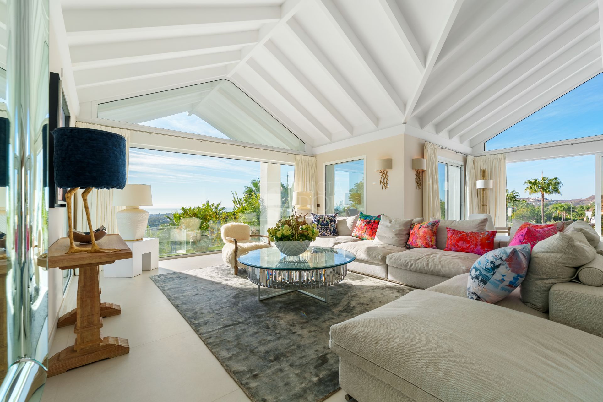 Villa  en Ctra. De Ronda, Benahavis