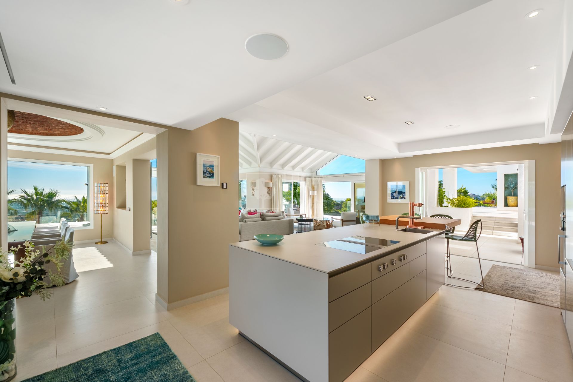 Villa  en Ctra. De Ronda, Benahavis