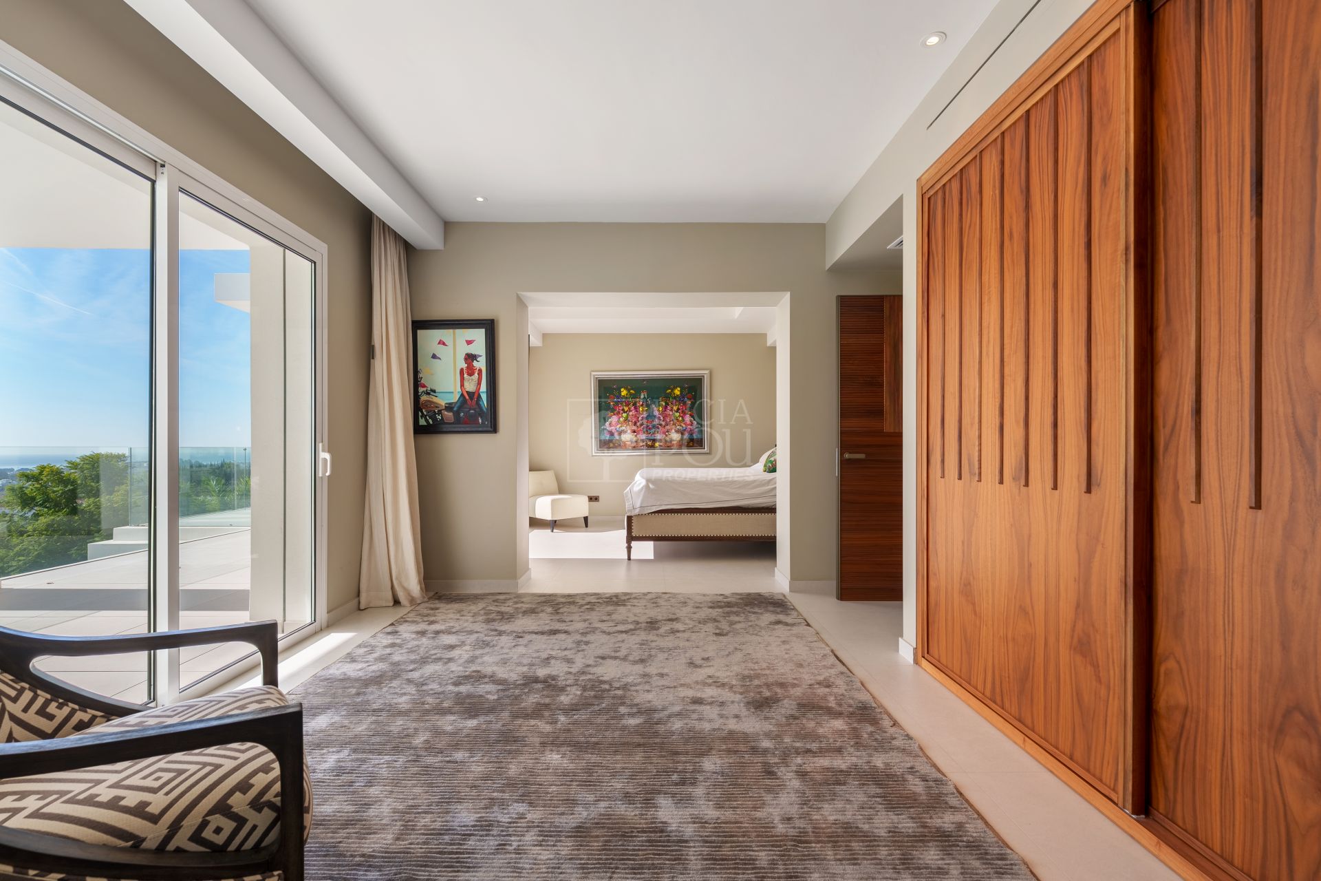 Villa  en Ctra. De Ronda, Benahavis