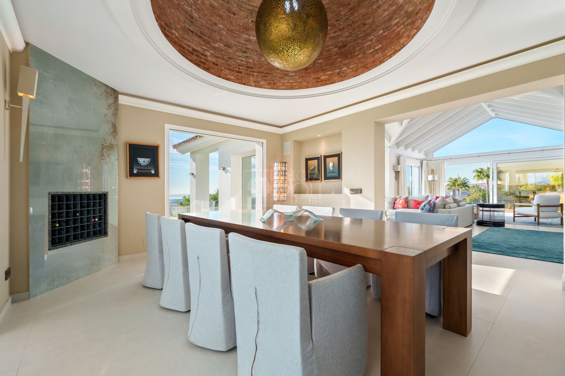 Villa  en Ctra. De Ronda, Benahavis