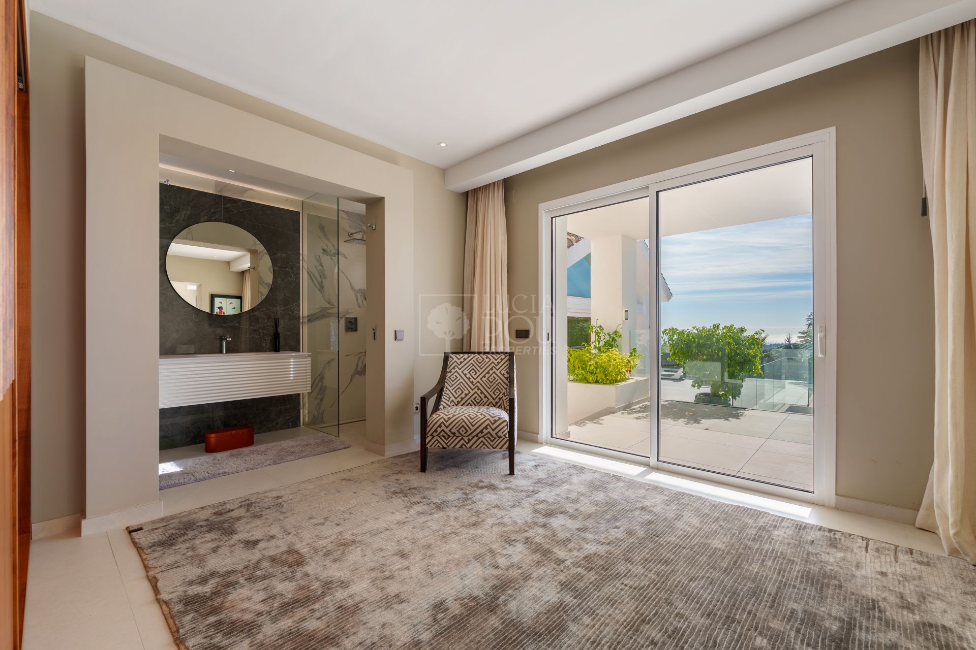 Villa  en Ctra. De Ronda, Benahavis