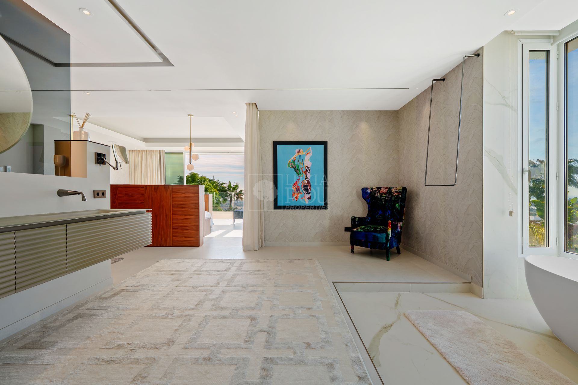 Villa  en Ctra. De Ronda, Benahavis