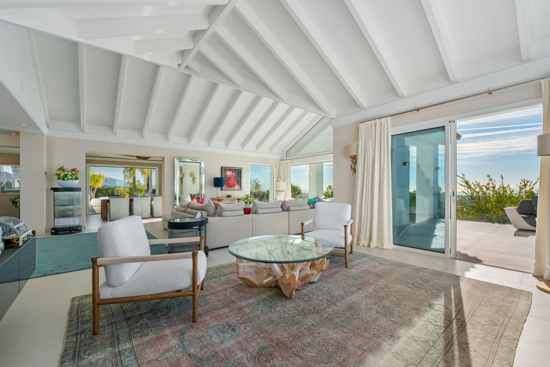 Villa  en Ctra. De Ronda, Benahavis