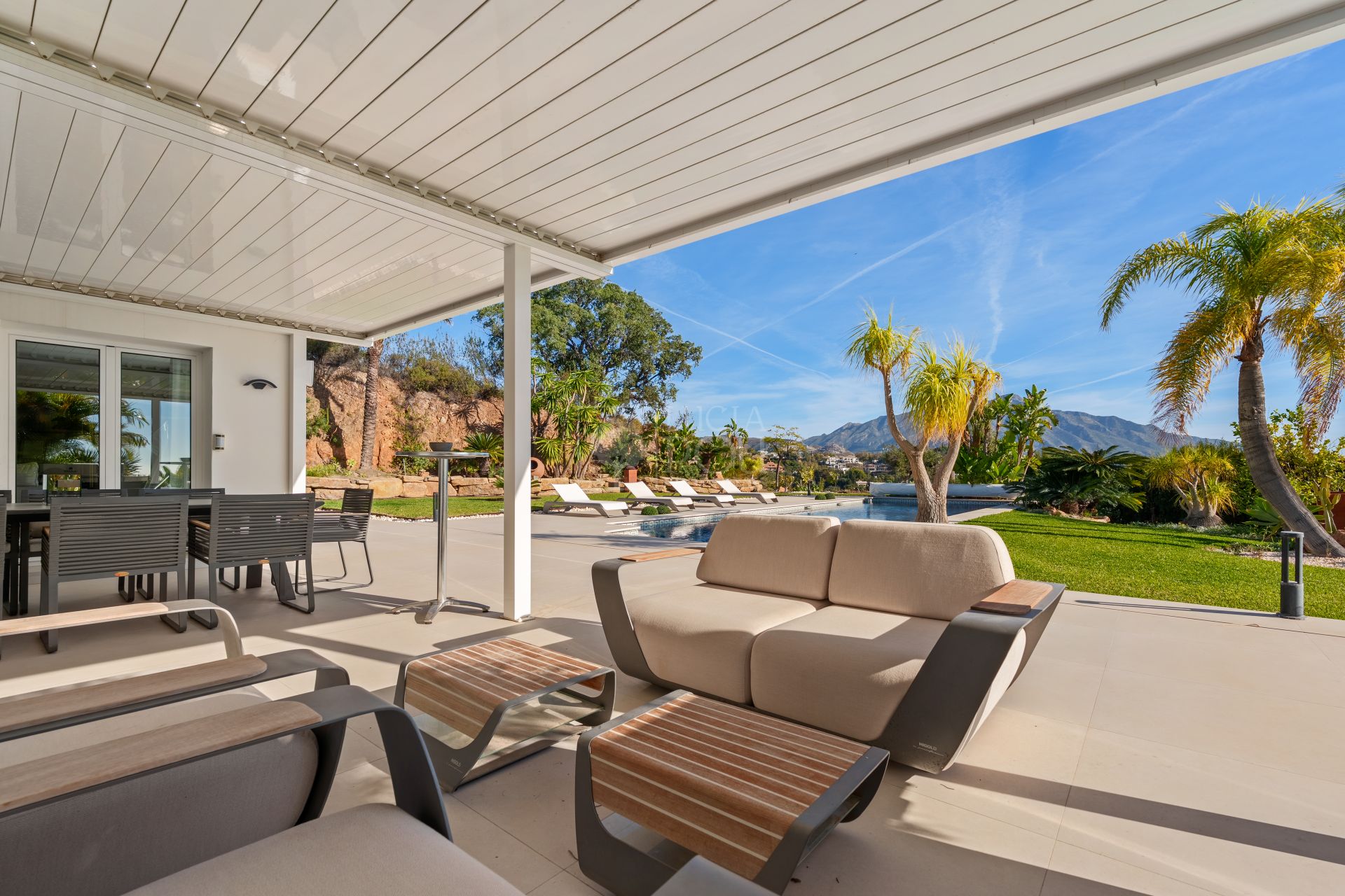 Villa  en Ctra. De Ronda, Benahavis