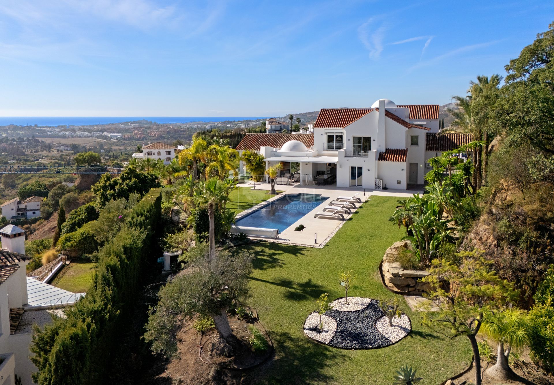 Villa  en Ctra. De Ronda, Benahavis