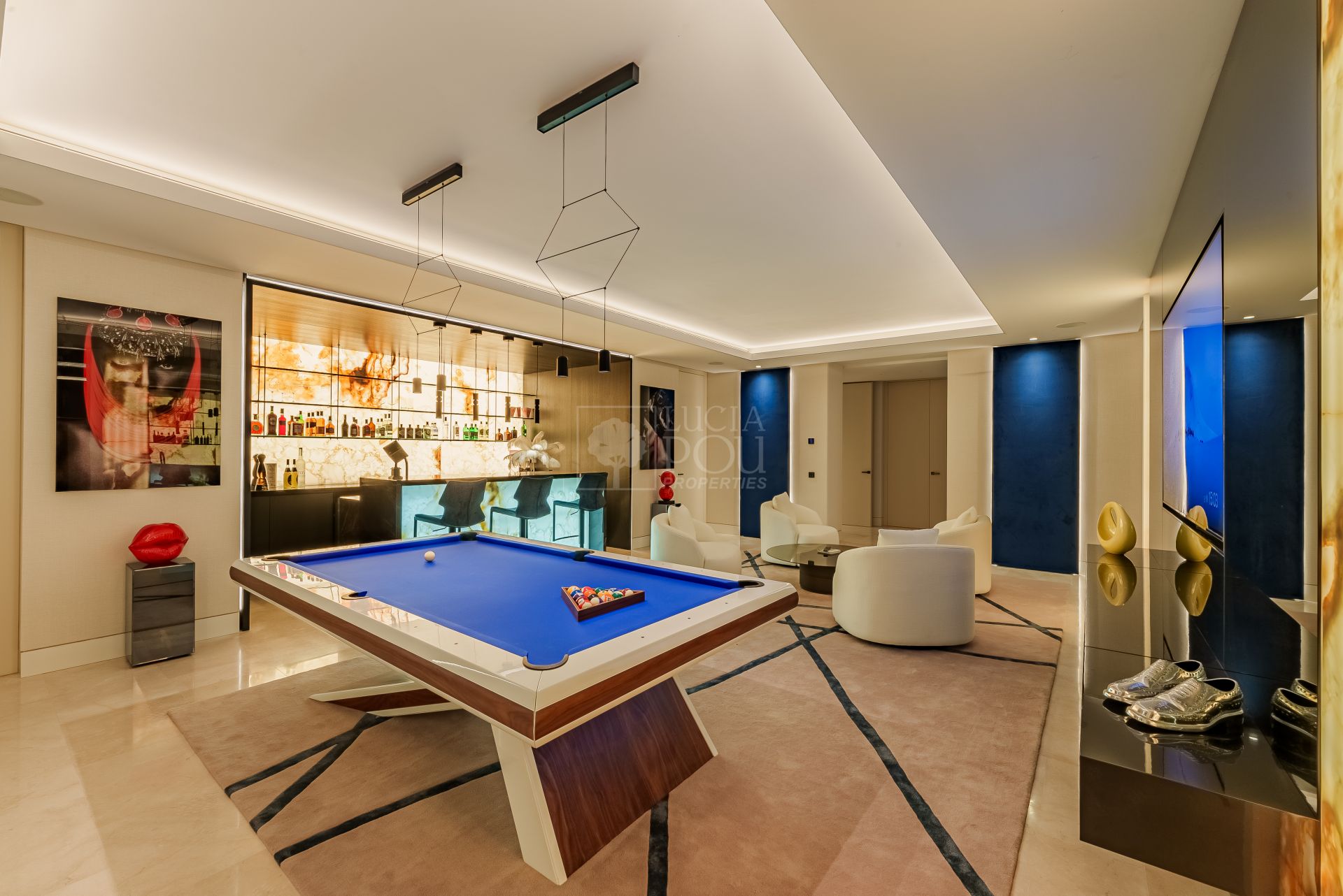 Villa  en La Quinta, Benahavis