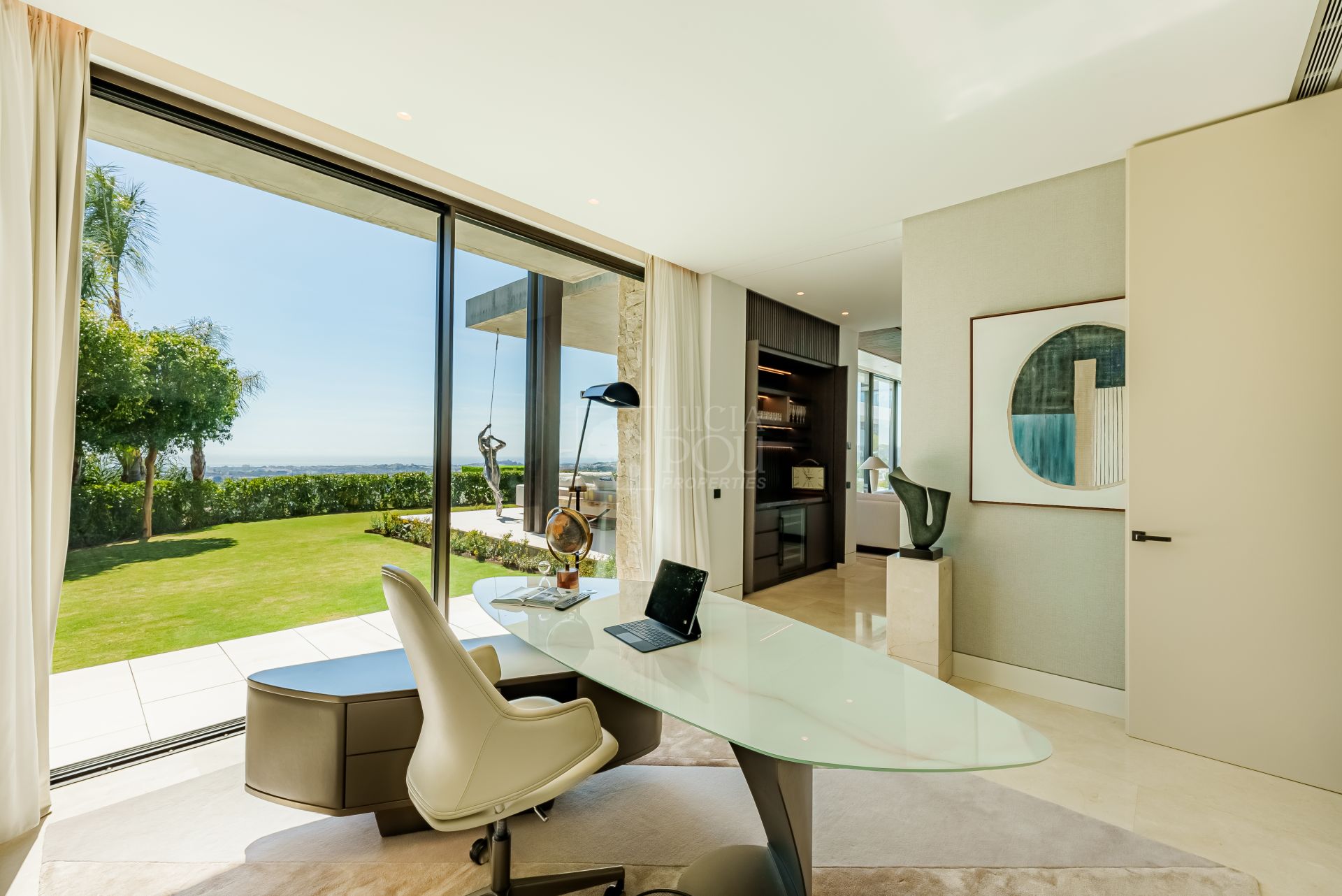 Villa  en La Quinta, Benahavis