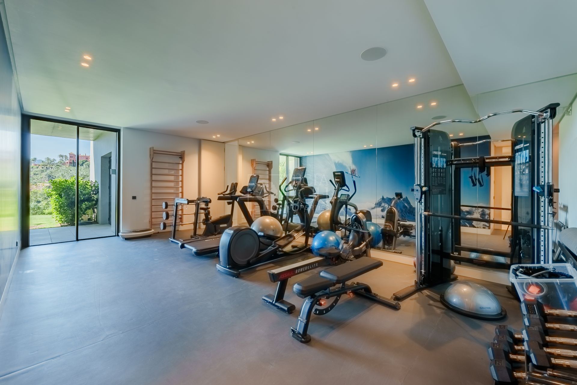 Villa  en La Quinta, Benahavis