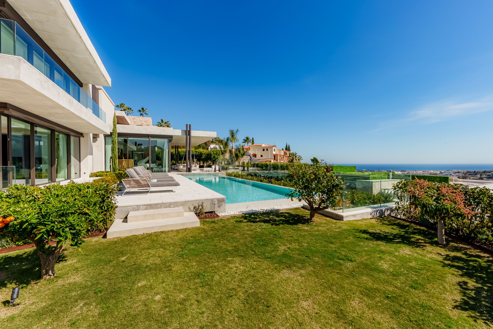 Villa  en La Quinta, Benahavis