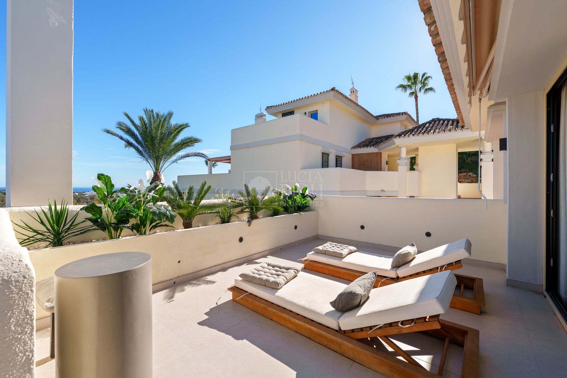 Penthouse  in Nueva Andalucia, Marbella