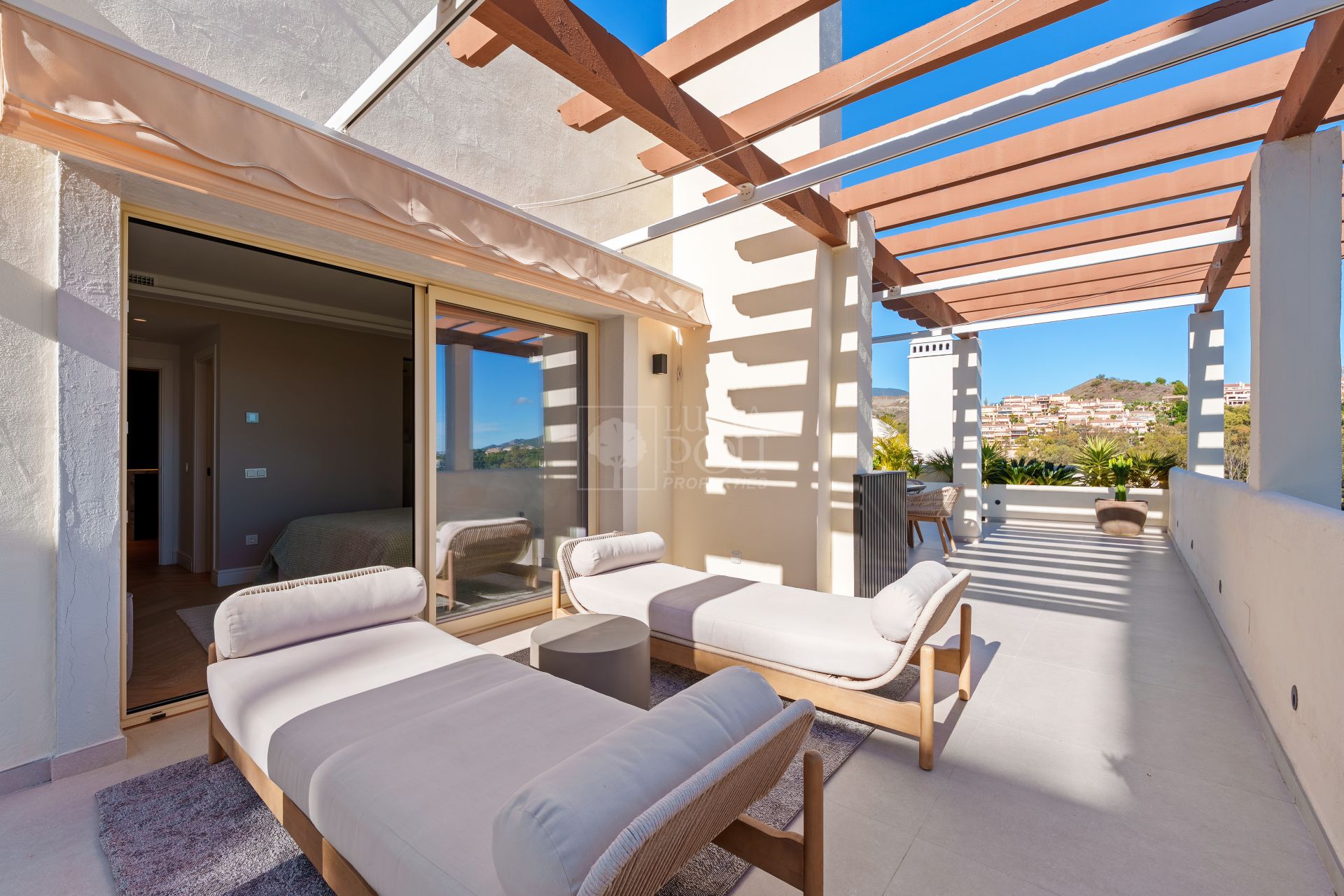Penthouse  in Nueva Andalucia, Marbella