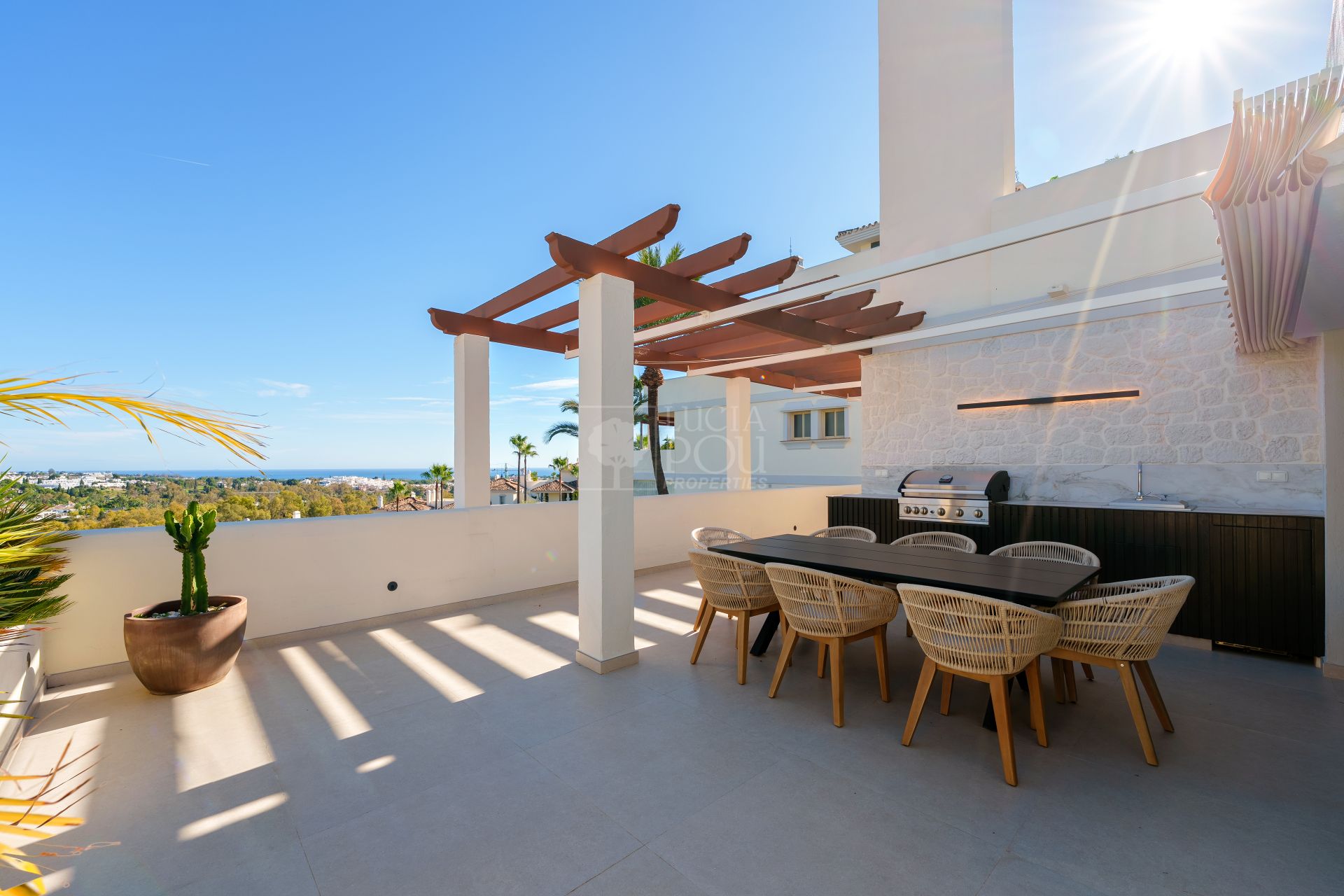 Penthouse  in Nueva Andalucia, Marbella