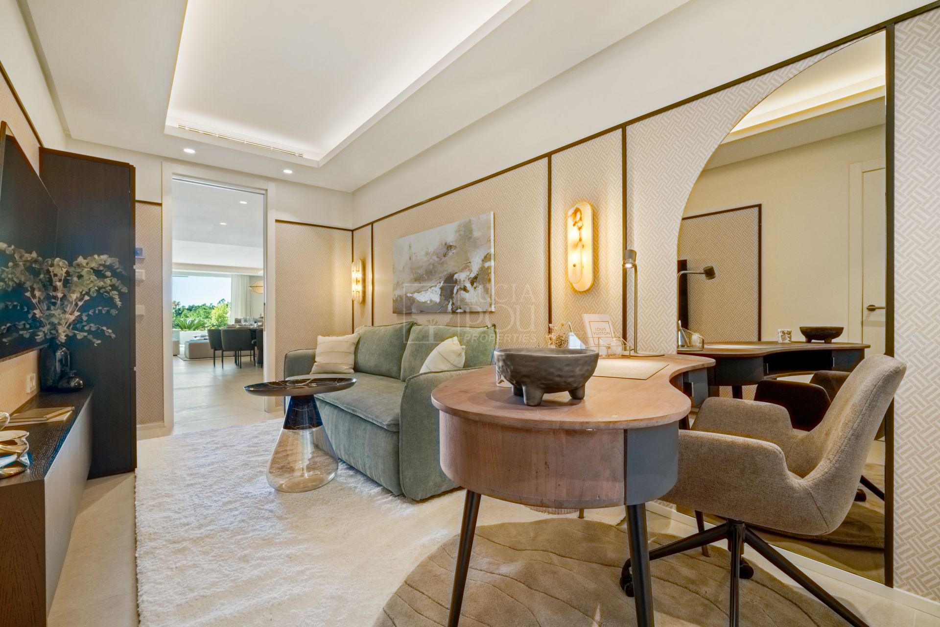 Apartamento Planta Baja  en Marbella Golden Mile, Marbella