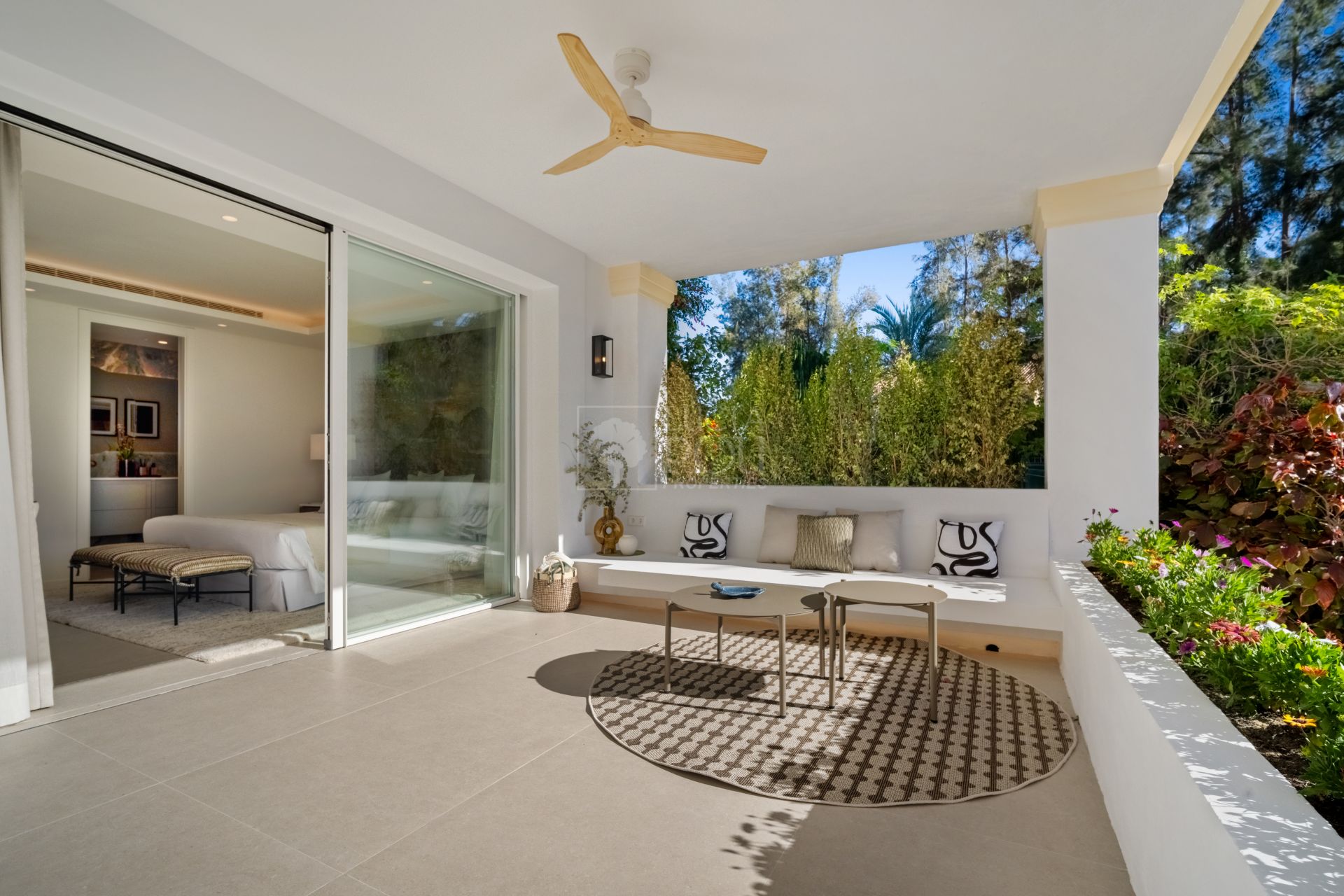 Apartamento Planta Baja  en Marbella Golden Mile, Marbella