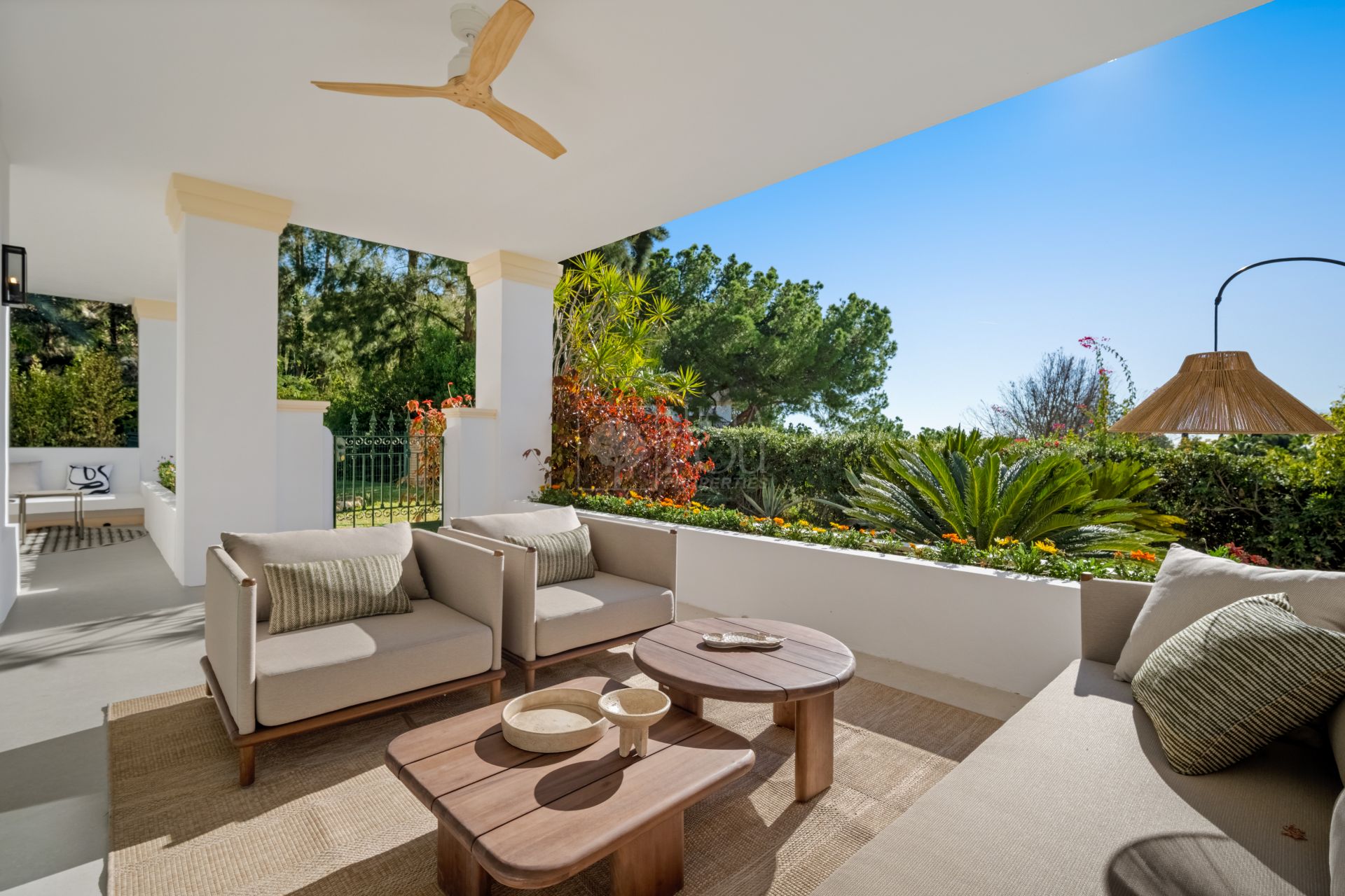 Apartamento Planta Baja  en Marbella Golden Mile, Marbella