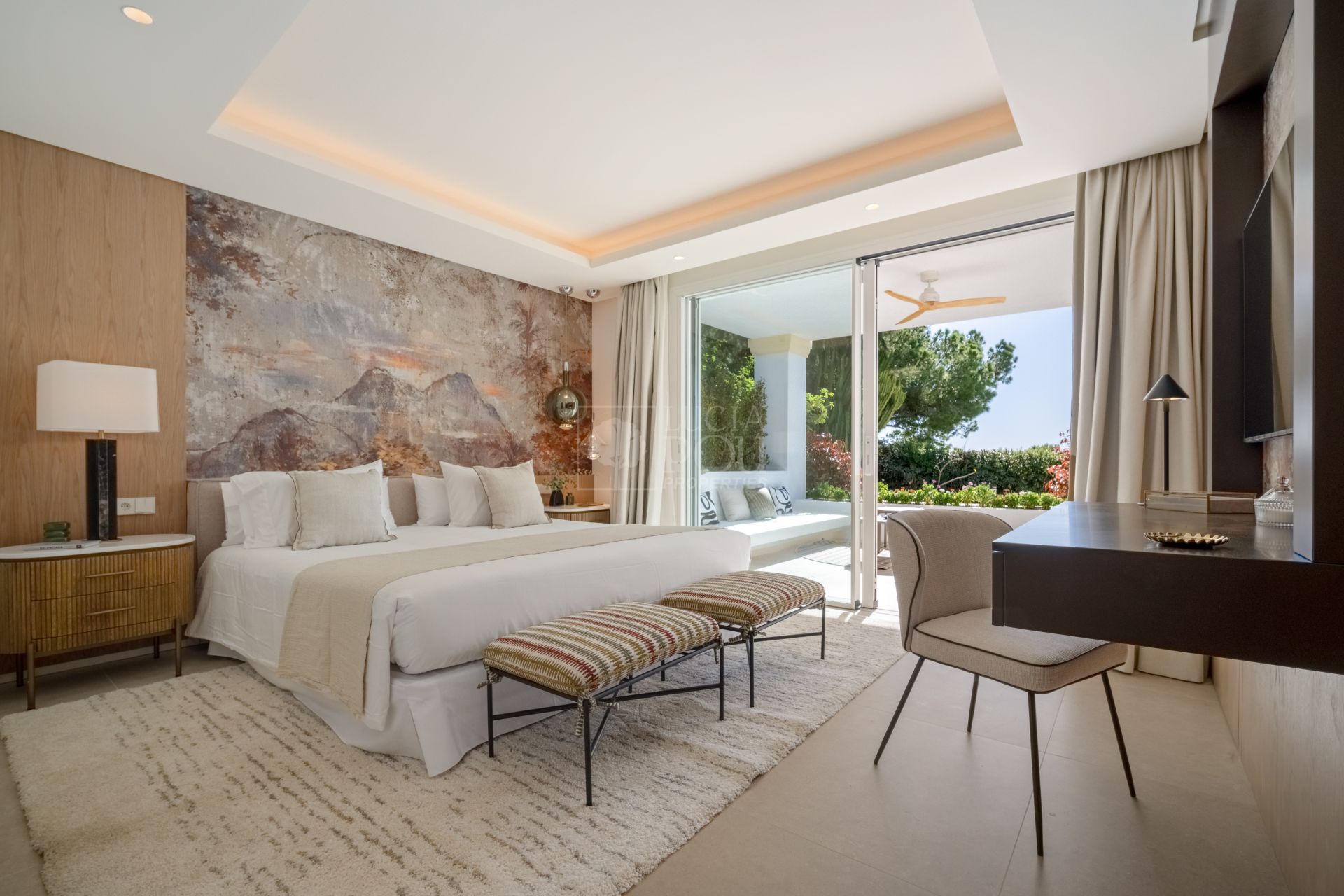 Apartamento Planta Baja  en Marbella Golden Mile, Marbella