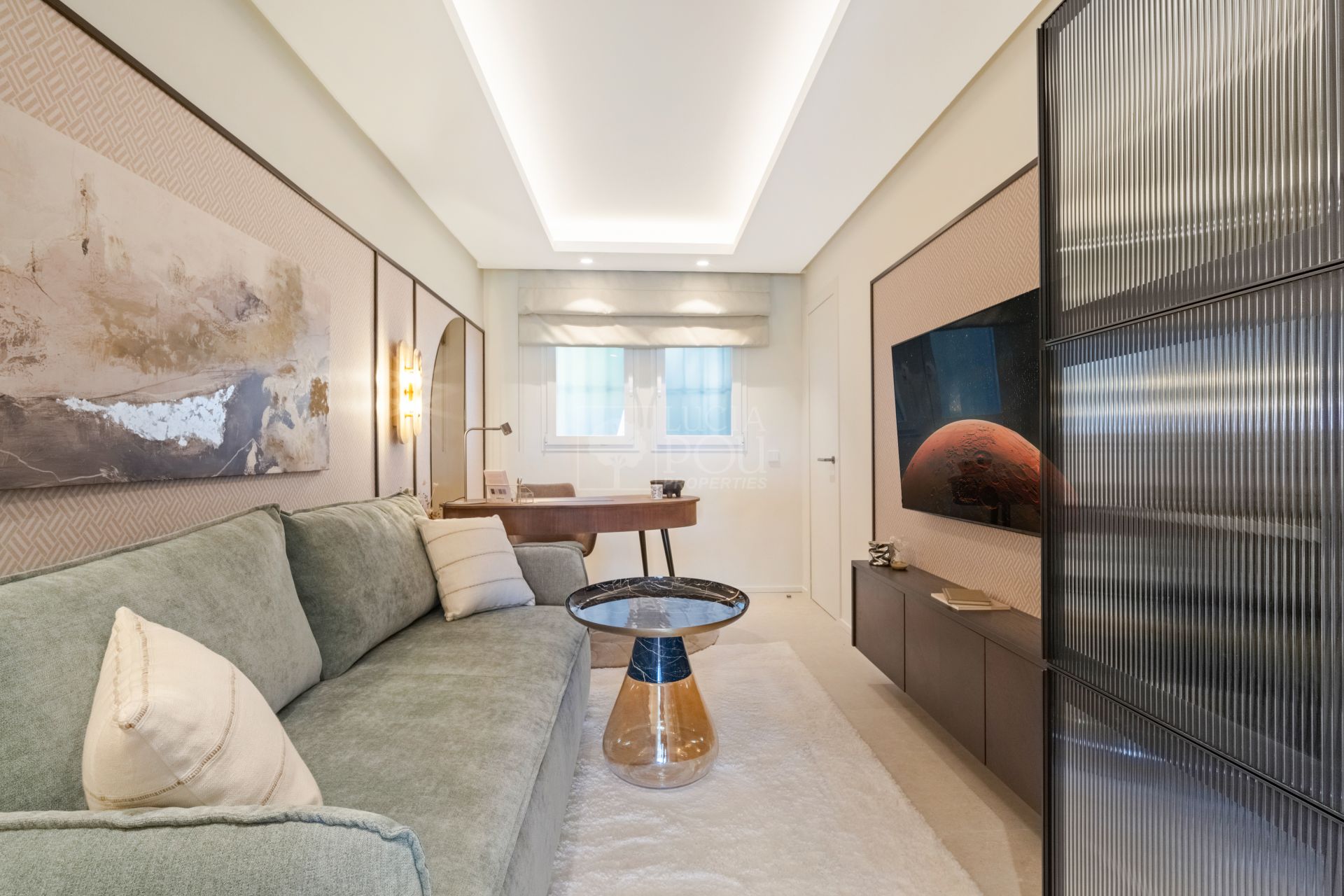 Apartamento Planta Baja  en Marbella Golden Mile, Marbella