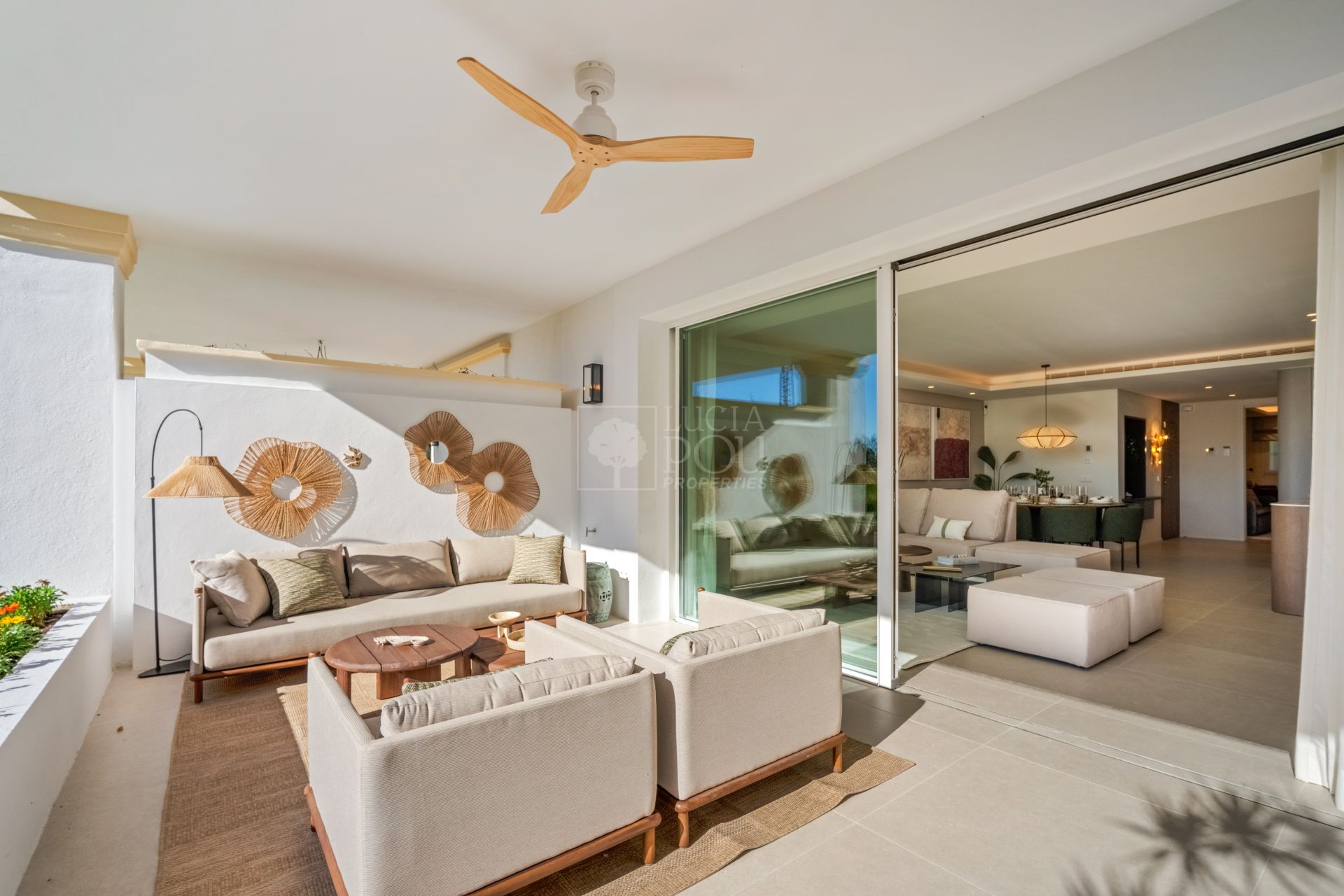 Apartamento Planta Baja  en Marbella Golden Mile, Marbella