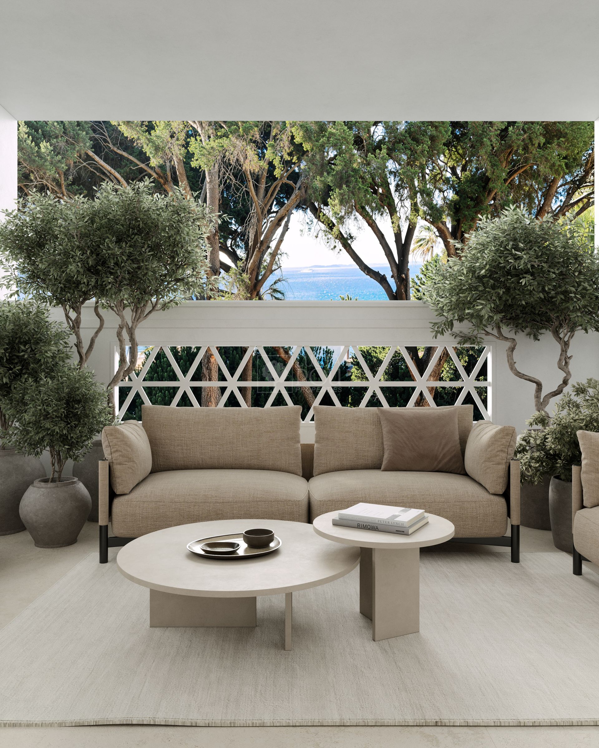 Apartamento  en Marbella - Puerto Banus, Marbella