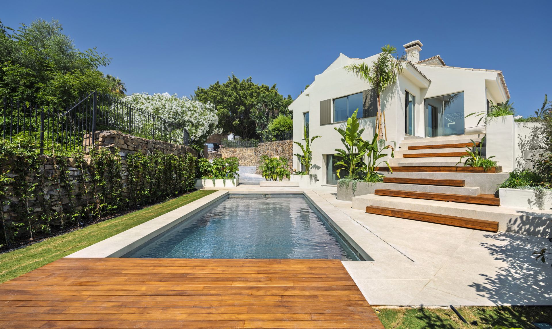 Villa  en Nueva Andalucia, Marbella