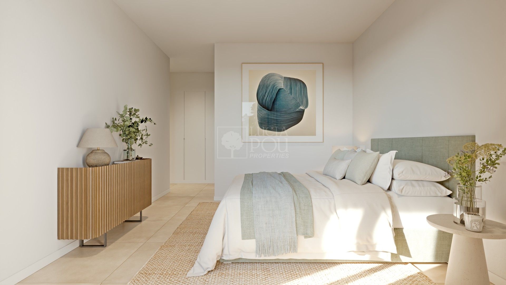 Apartamento  en Estepona