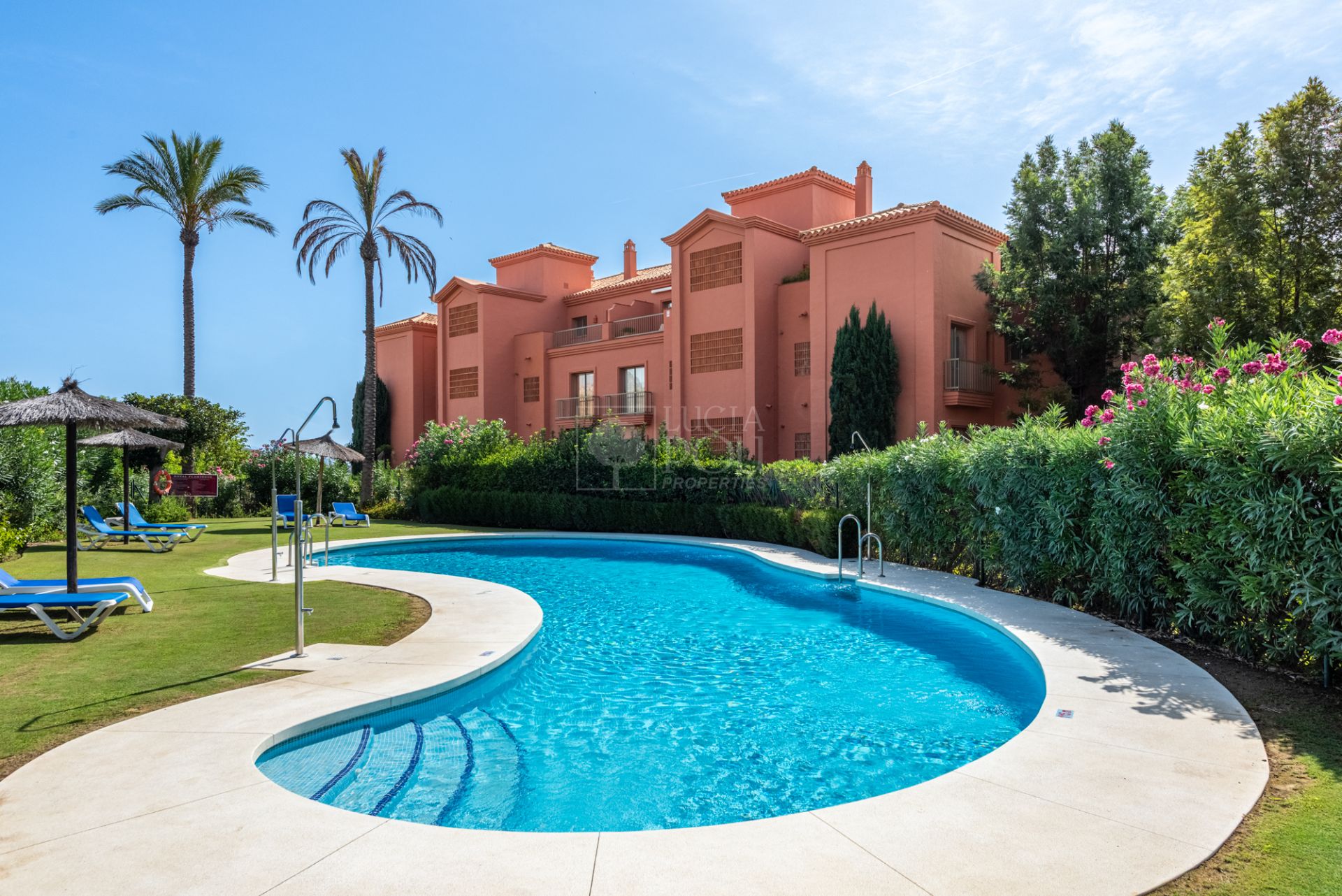 Apartamento  en Los Flamingos, Benahavis