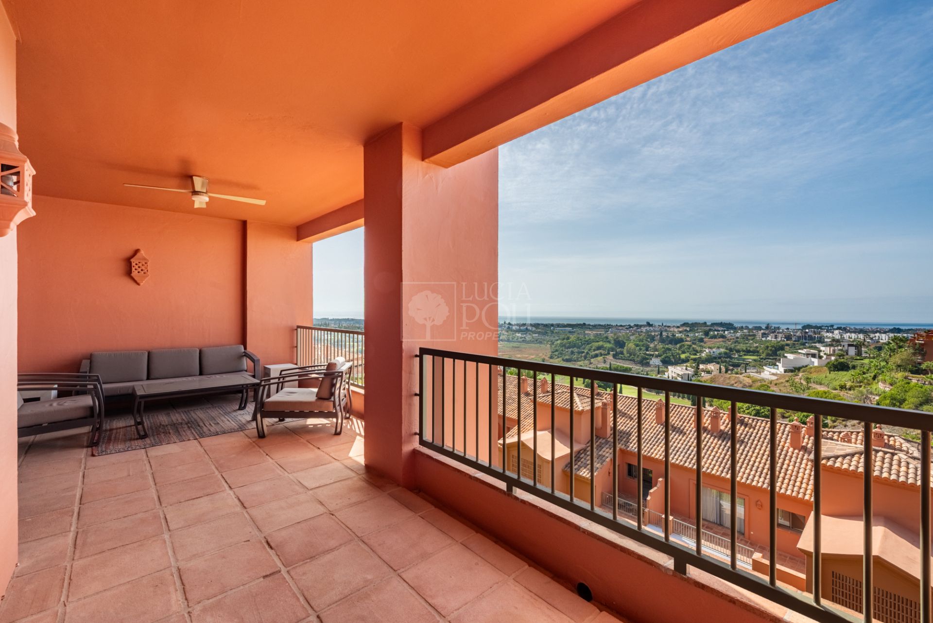 Apartamento  en Los Flamingos, Benahavis