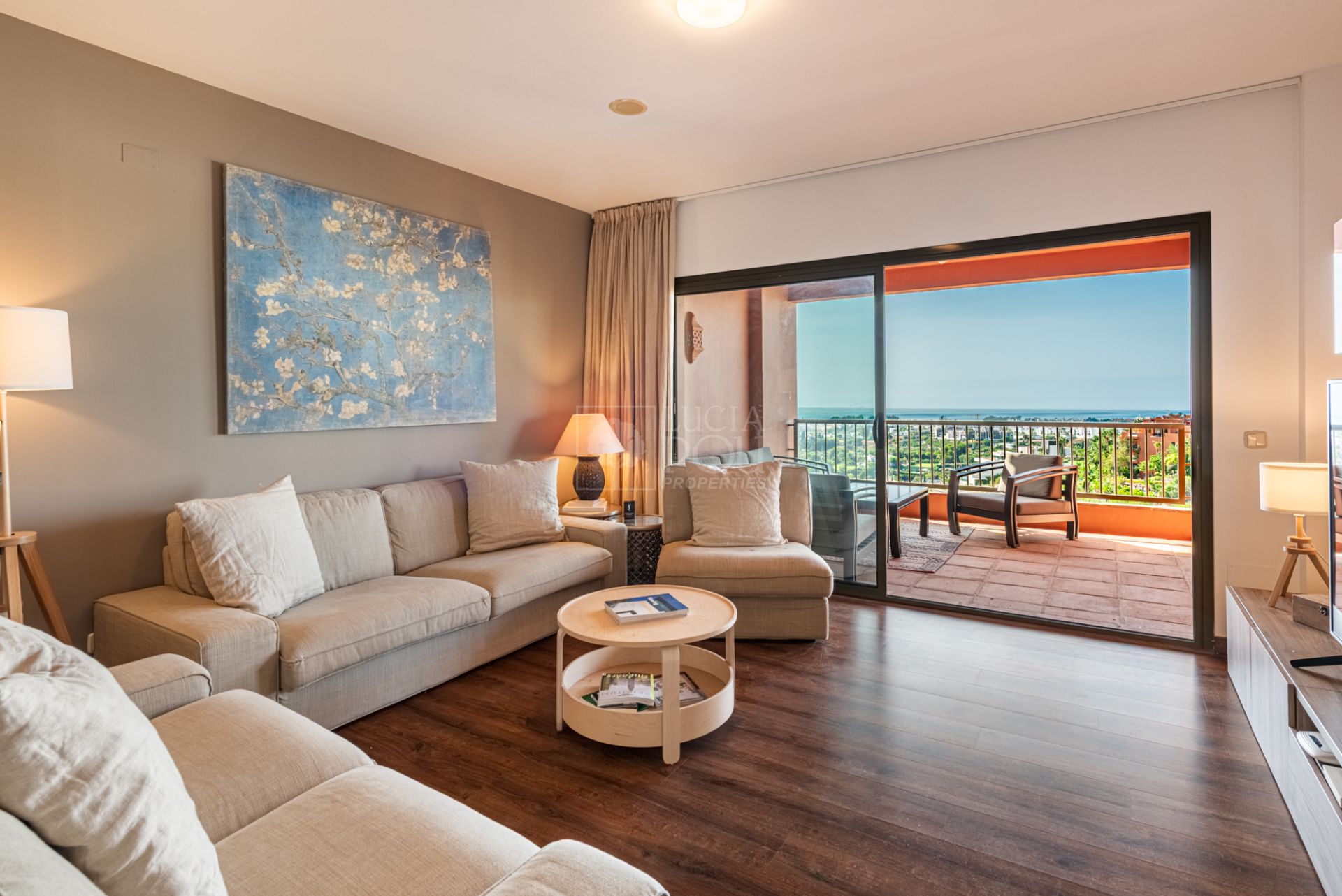 Apartamento  en Los Flamingos, Benahavis