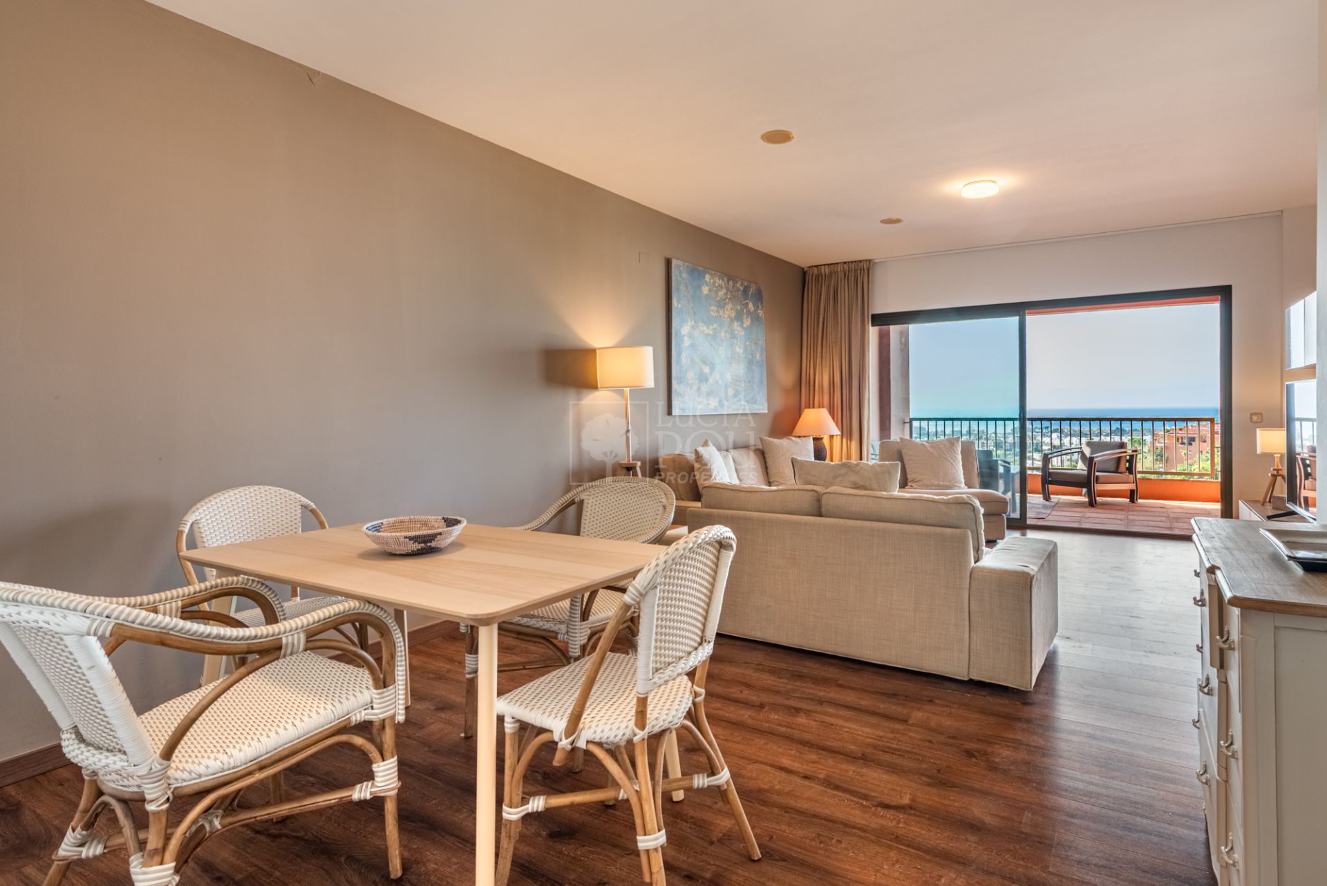 Apartamento  en Los Flamingos, Benahavis