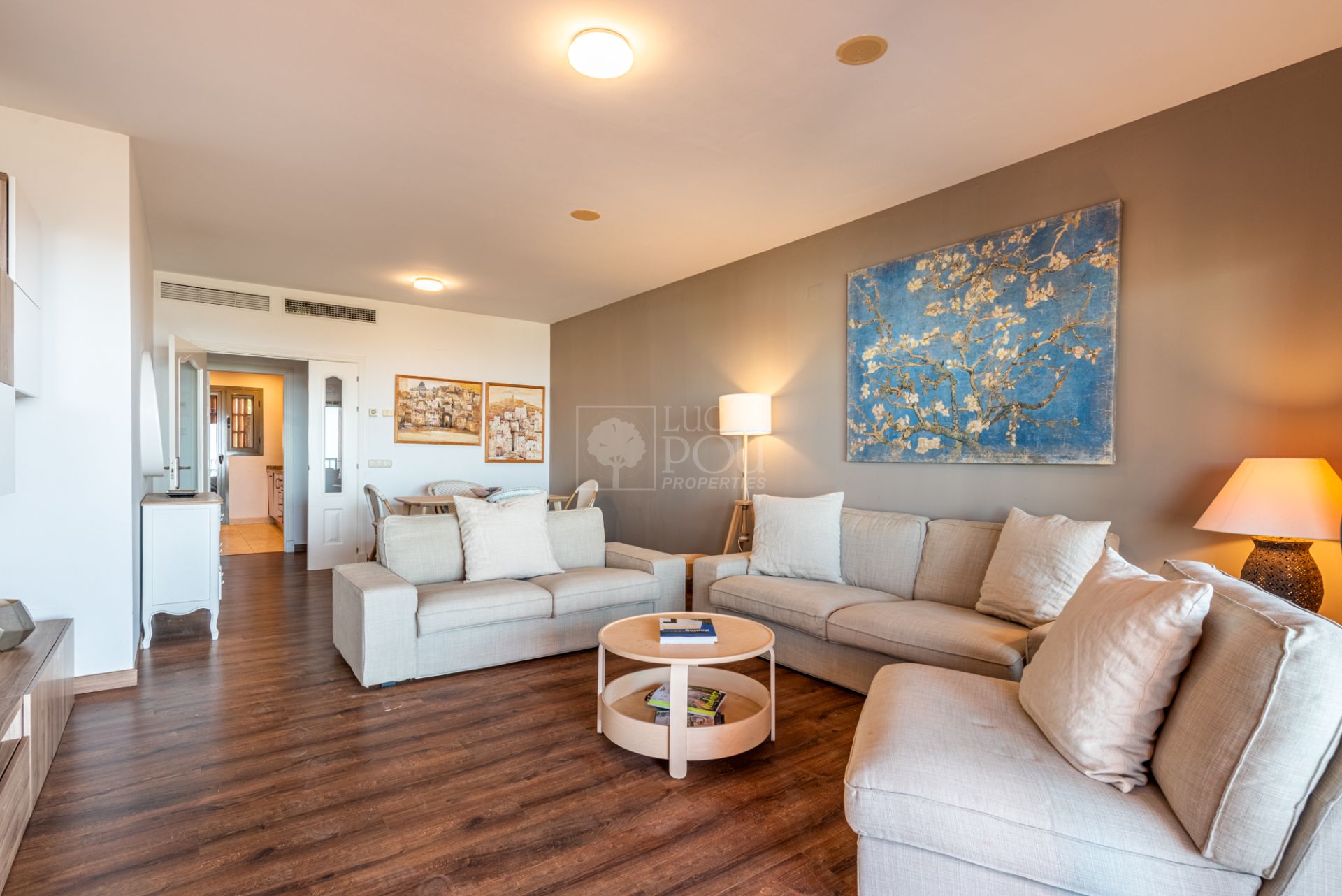 Apartamento  en Los Flamingos, Benahavis