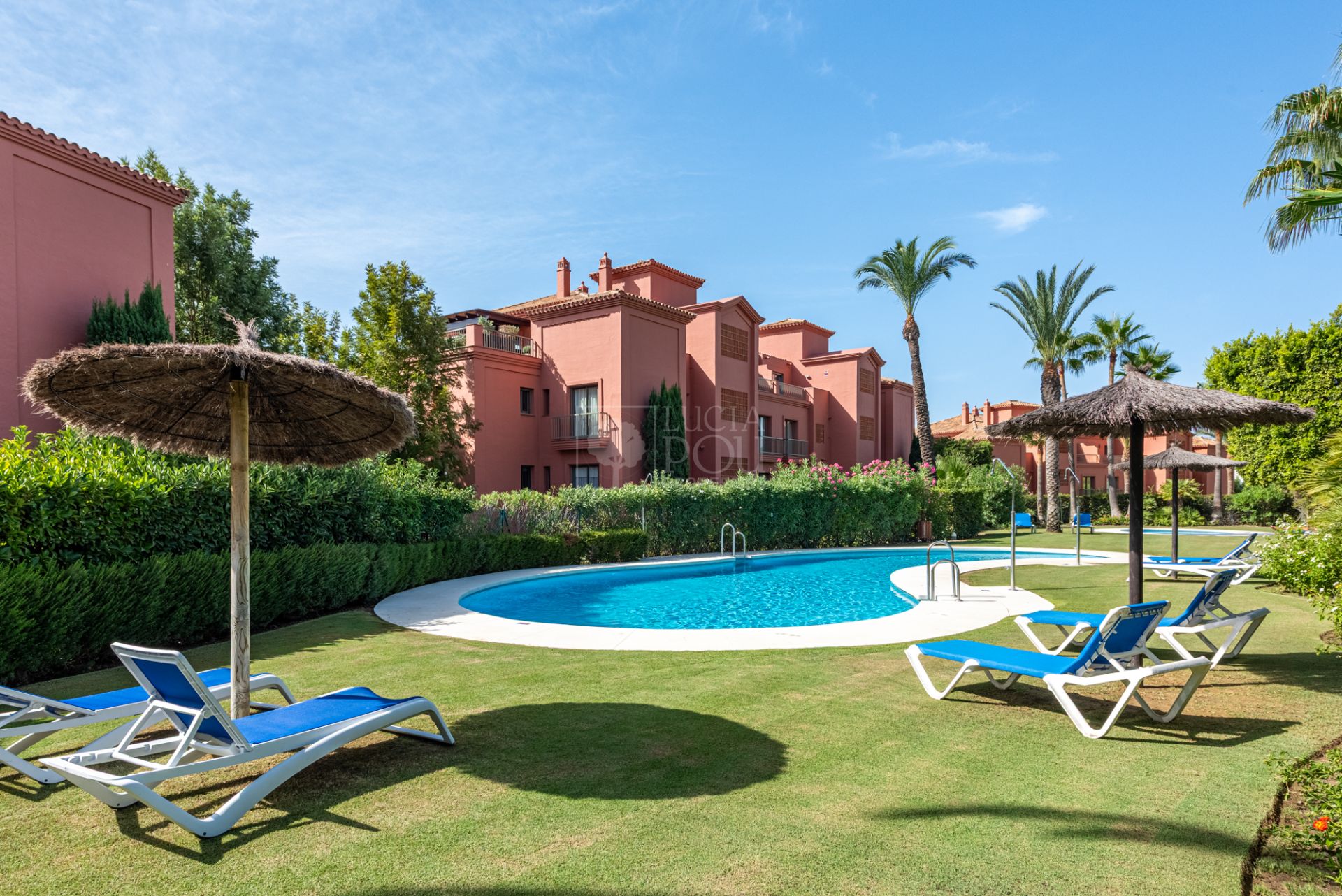 Apartamento  en Los Flamingos, Benahavis