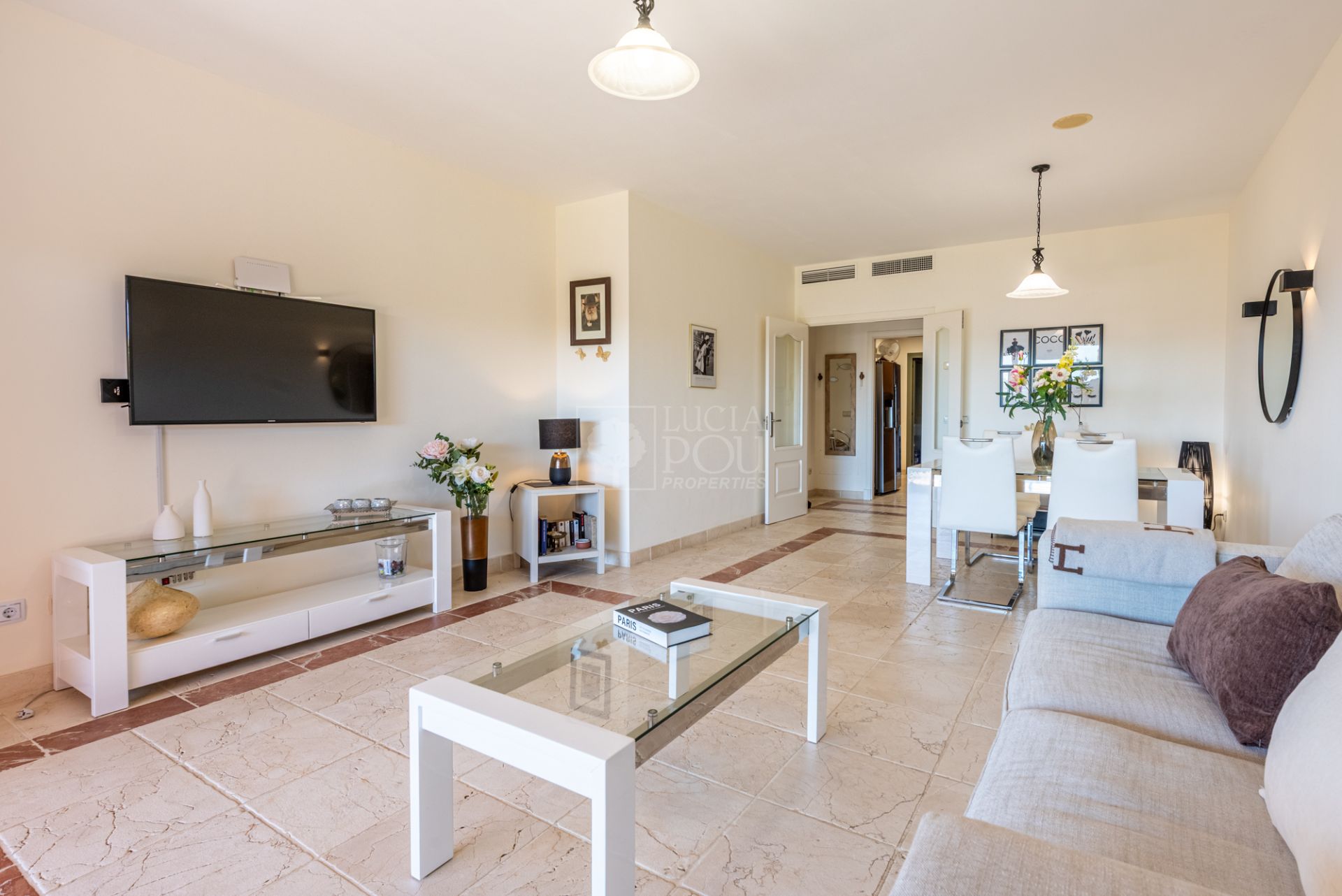 Ground Floor Apartment  in New Golden Mile, Estepona East, Estepona
