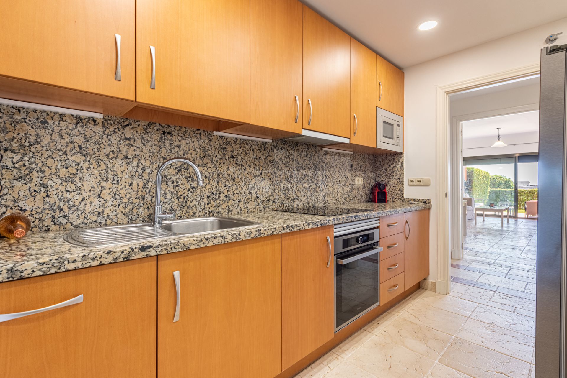 Ground Floor Apartment  in New Golden Mile, Estepona East, Estepona