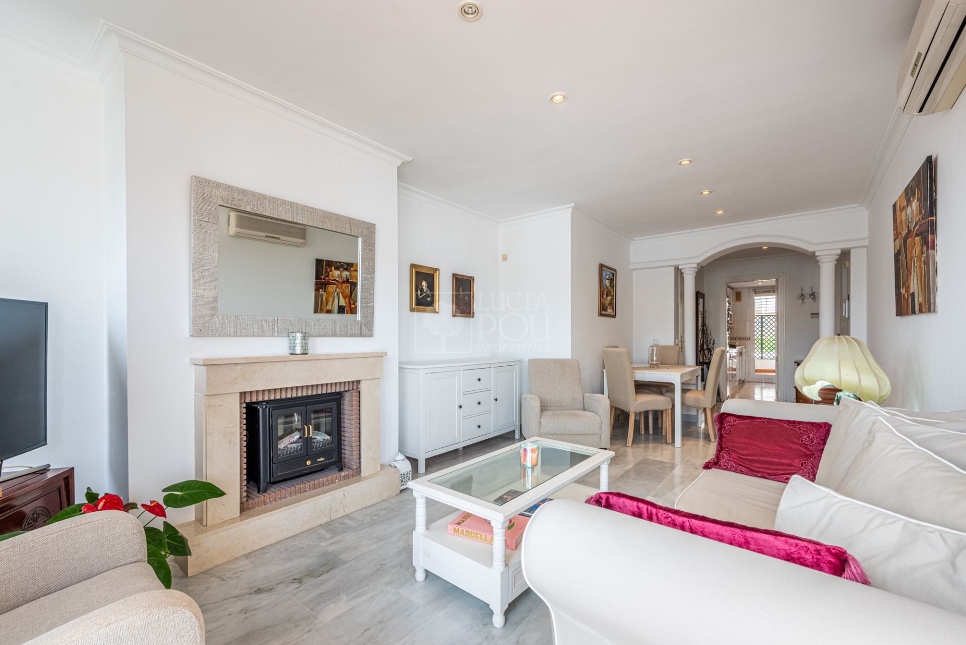 Apartamento  en Nueva Andalucia, Marbella