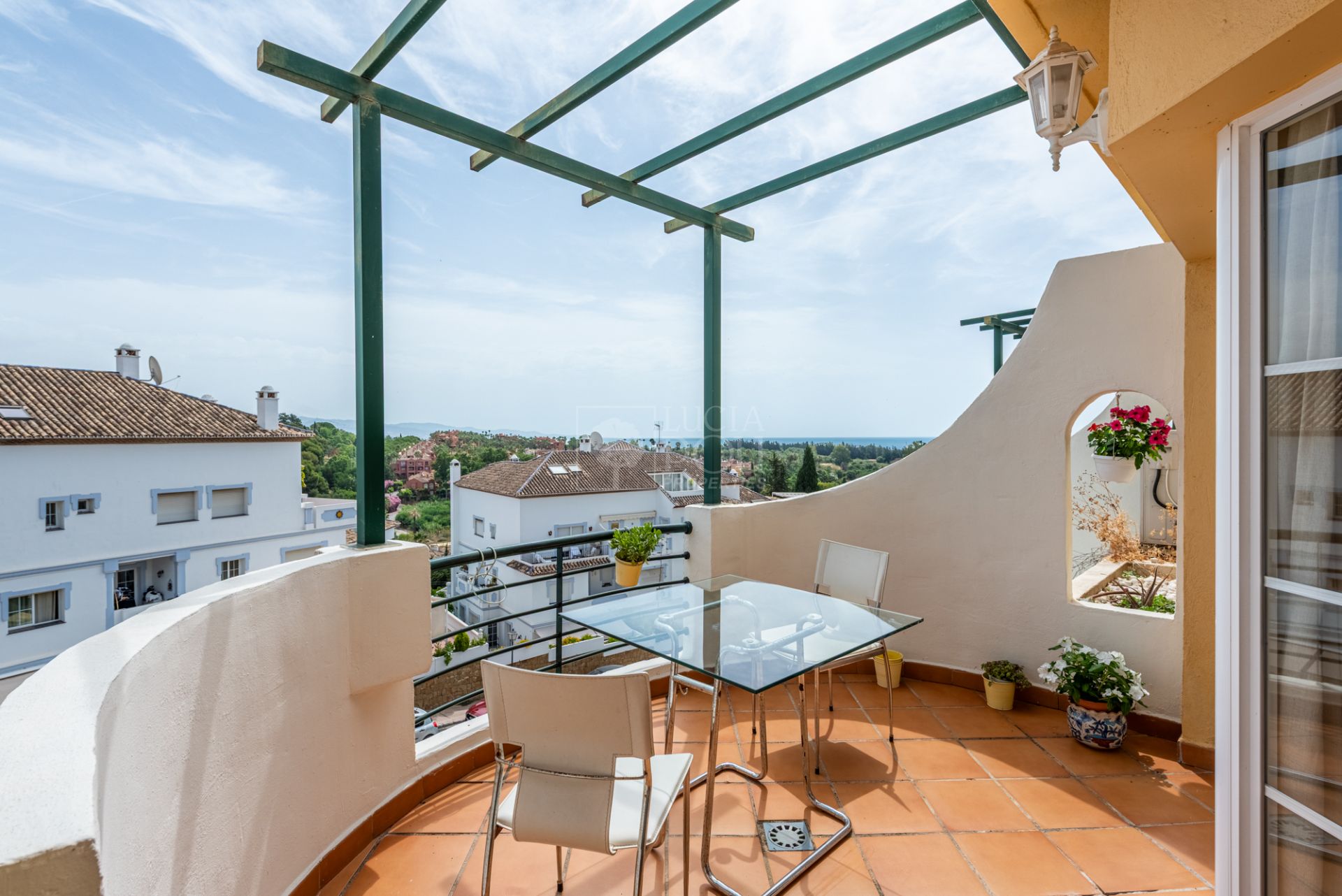 Apartamento  en Nueva Andalucia, Marbella