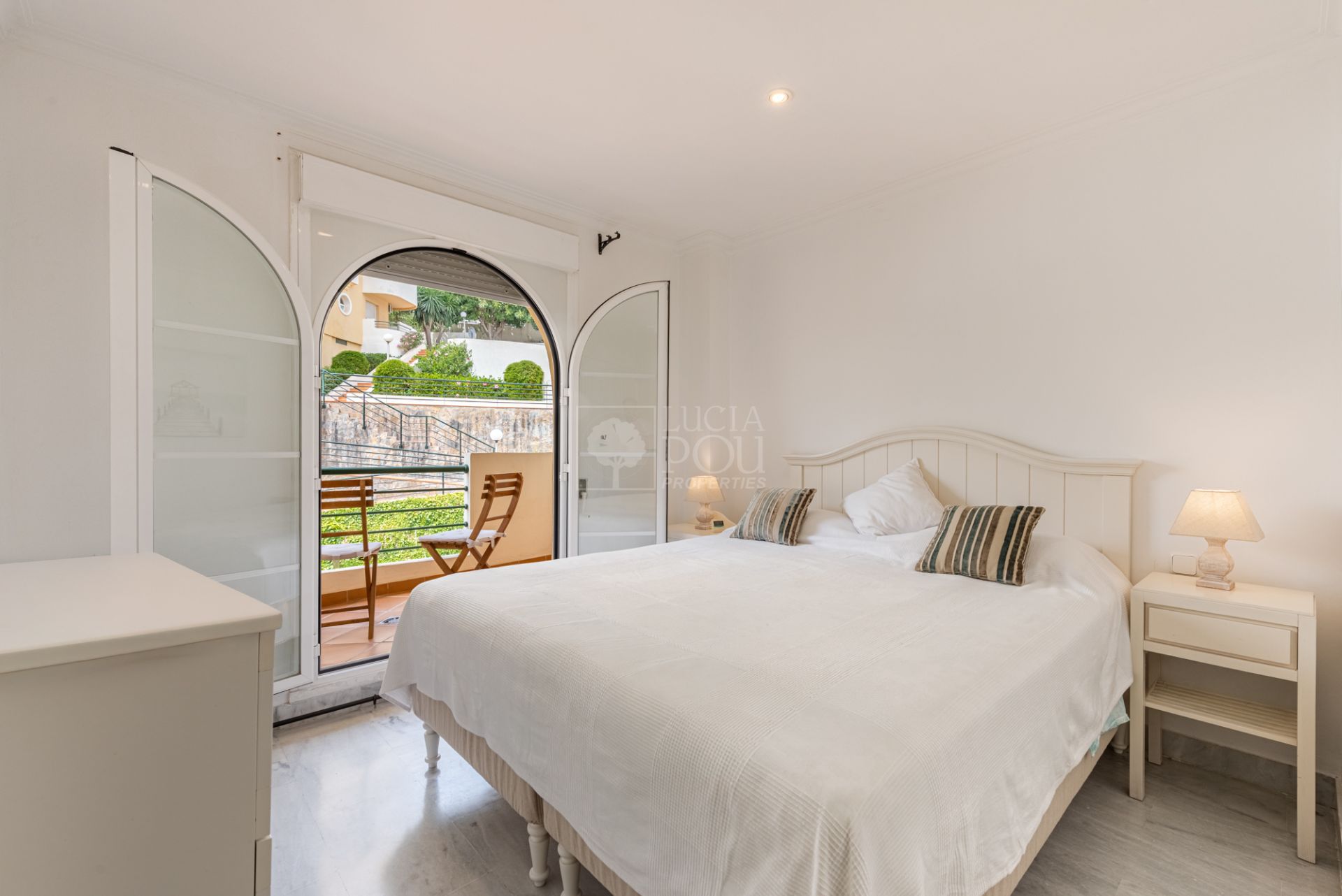 Apartamento  en Nueva Andalucia, Marbella