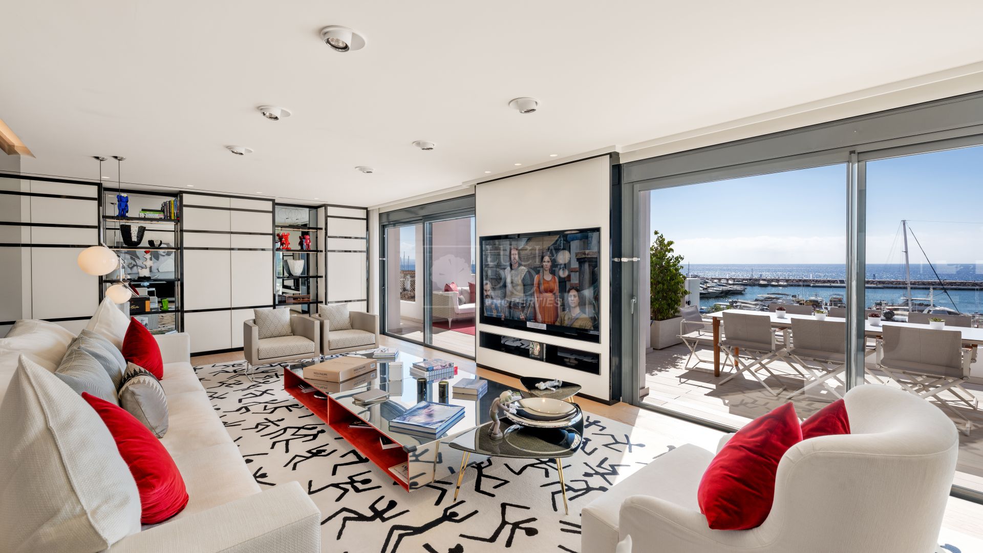 Penthouse  in Marbella - Puerto Banus, Marbella