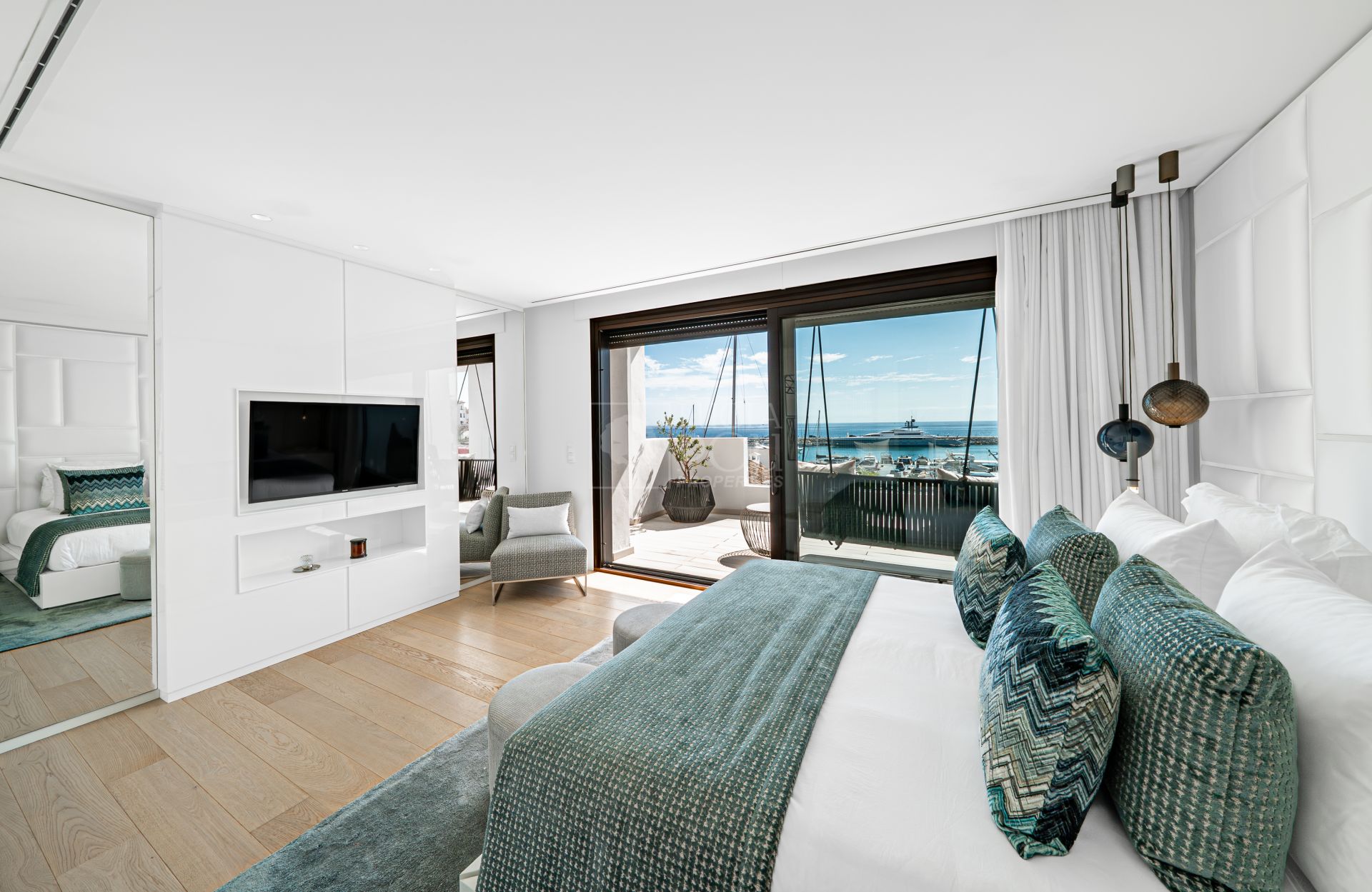 Penthouse  in Marbella - Puerto Banus, Marbella