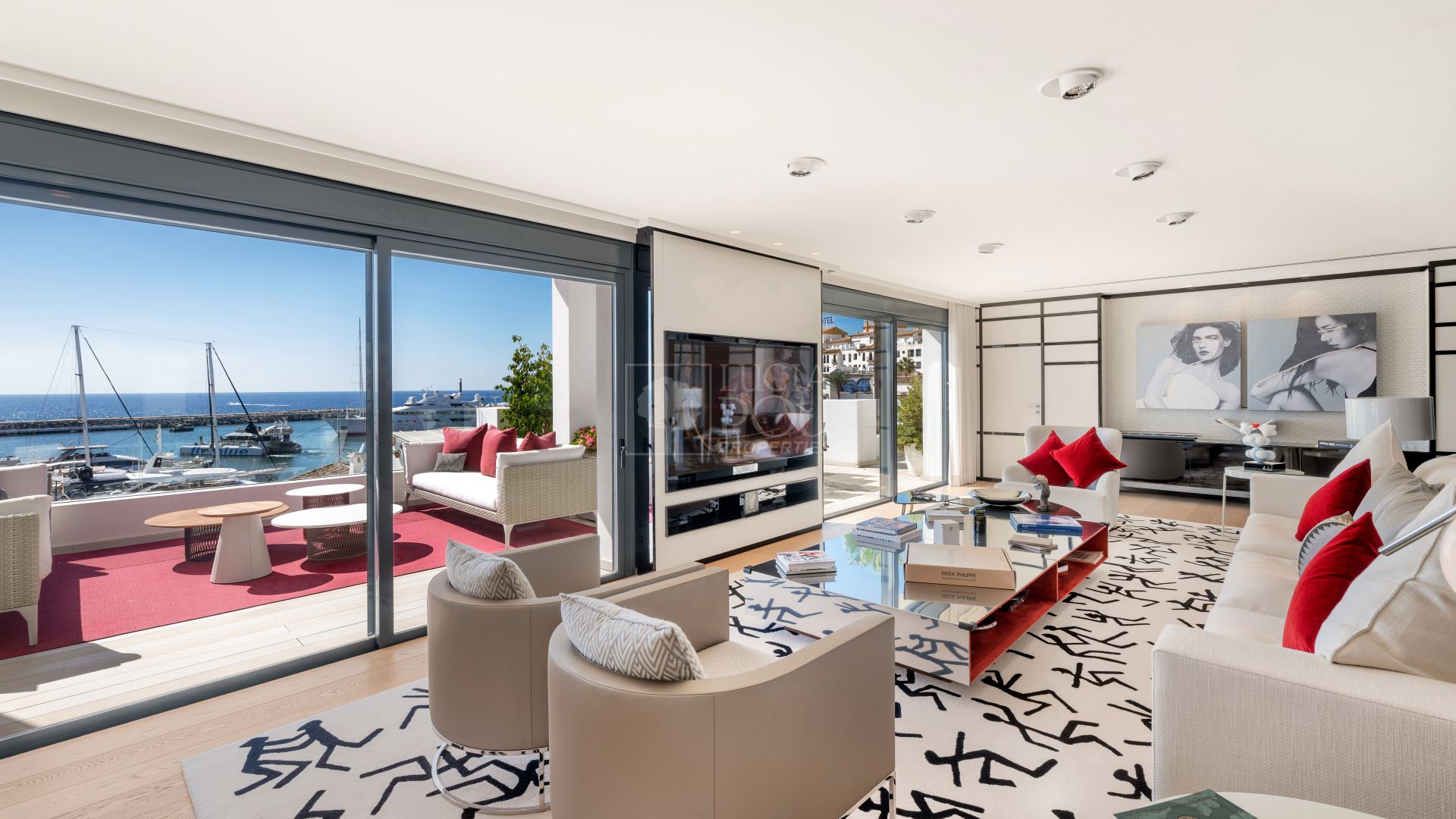 Penthouse  in Marbella - Puerto Banus, Marbella