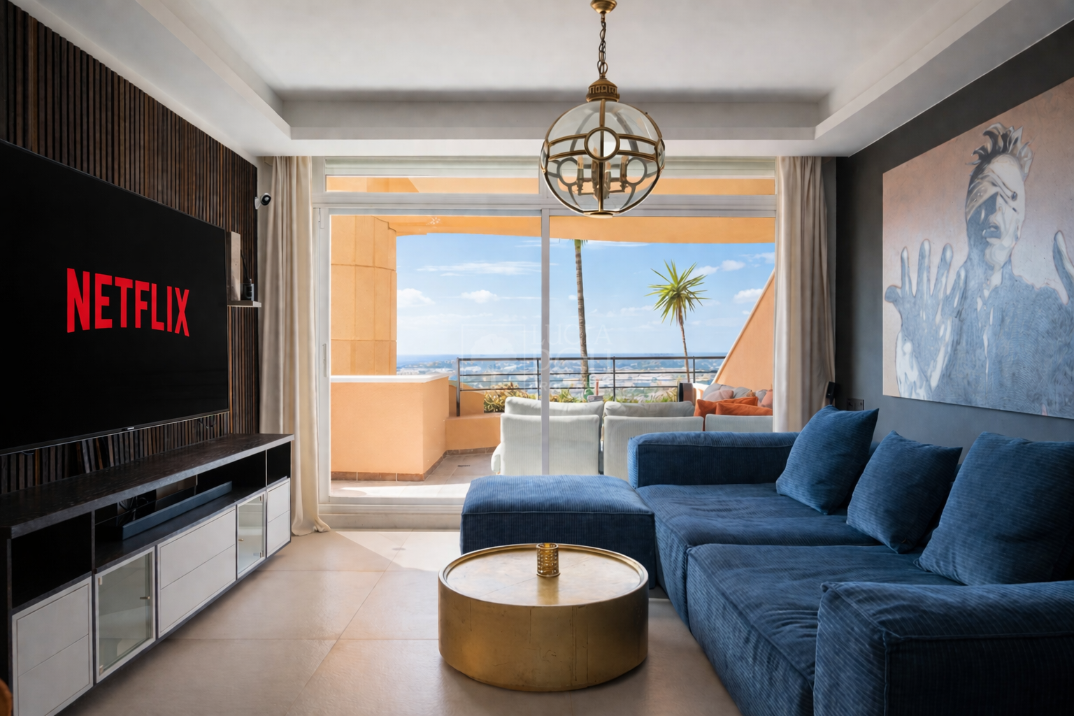 Apartment  in Nueva Andalucia, Marbella