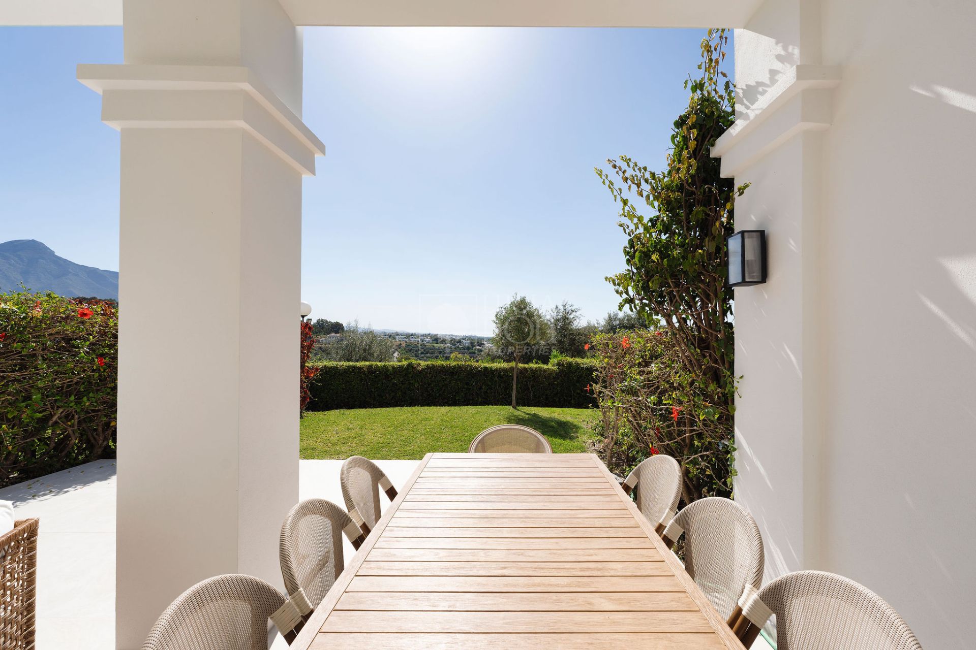 Town House  in La Quinta, Benahavis