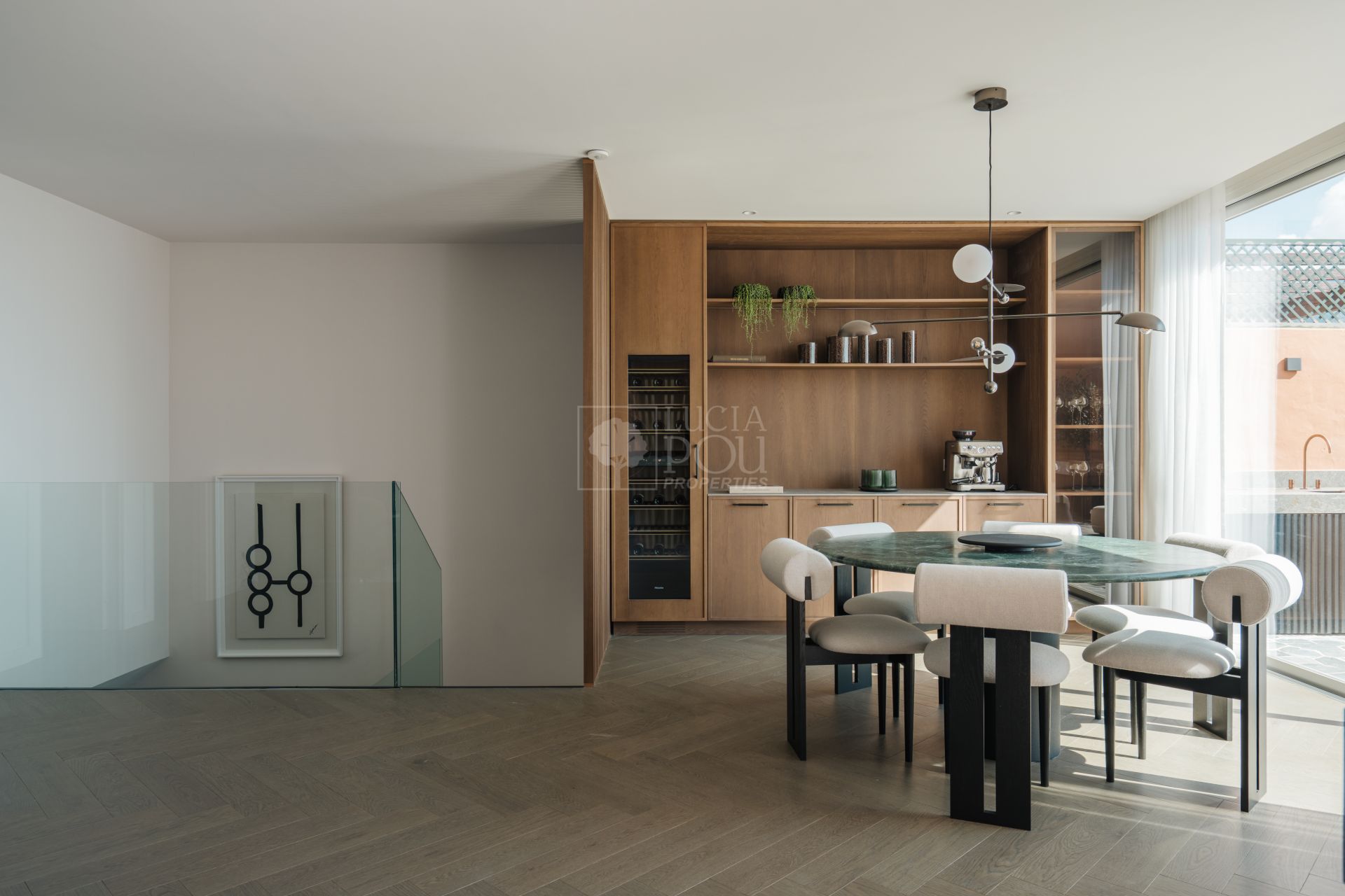 Atico Duplex  en Nueva Andalucia, Marbella