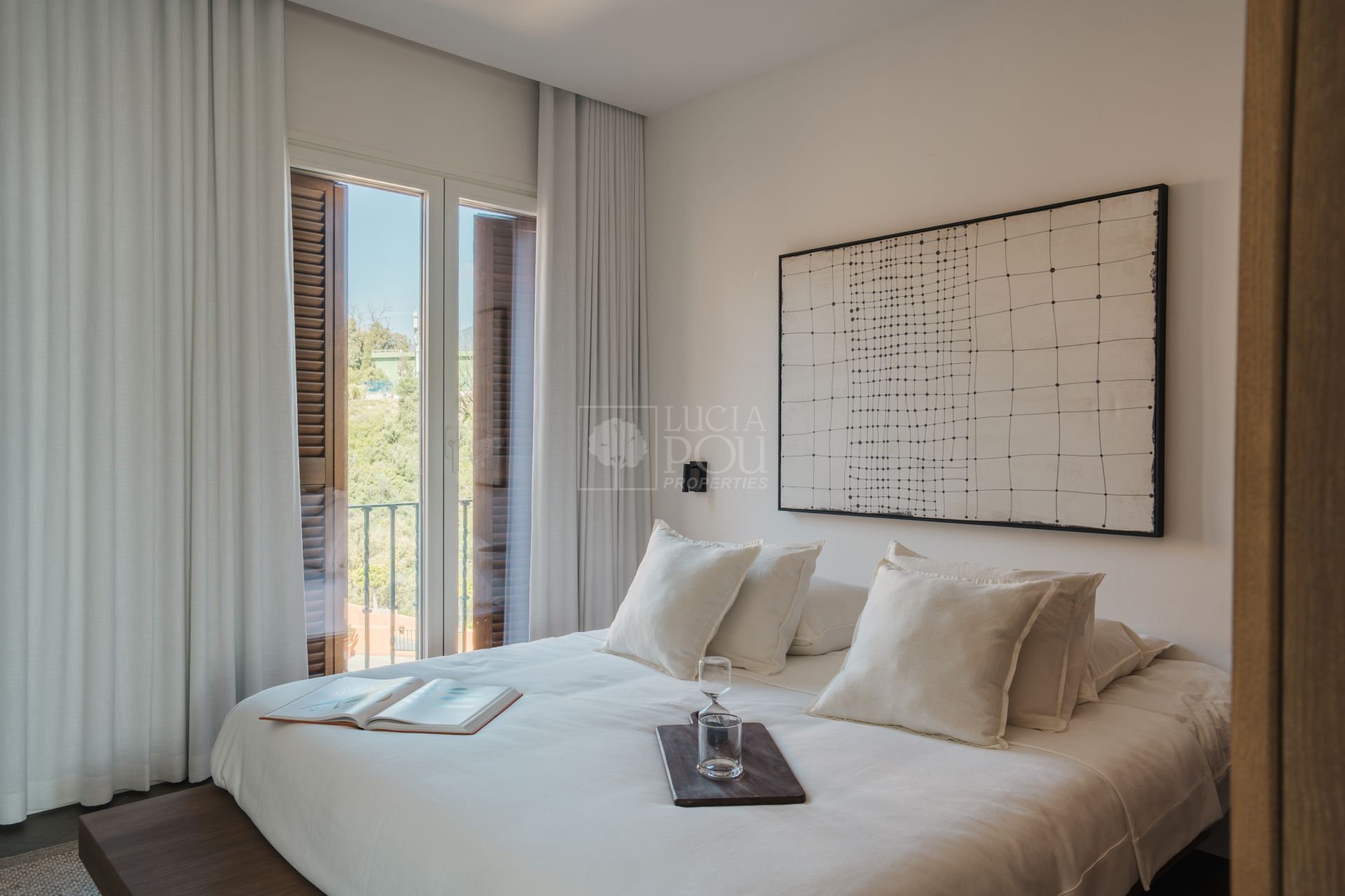 Atico Duplex  en Nueva Andalucia, Marbella